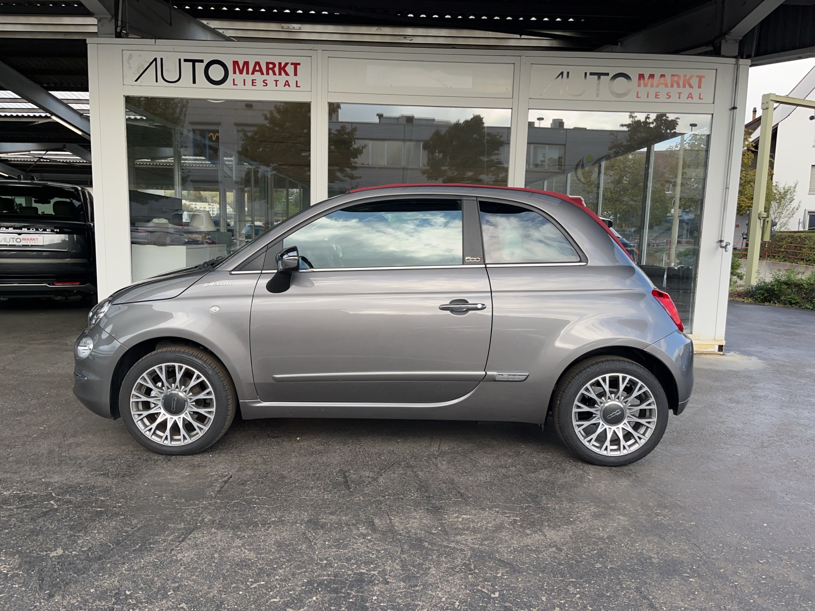 FIAT 500C 1.0 N3 MildHybrid Dolcevita-image-1