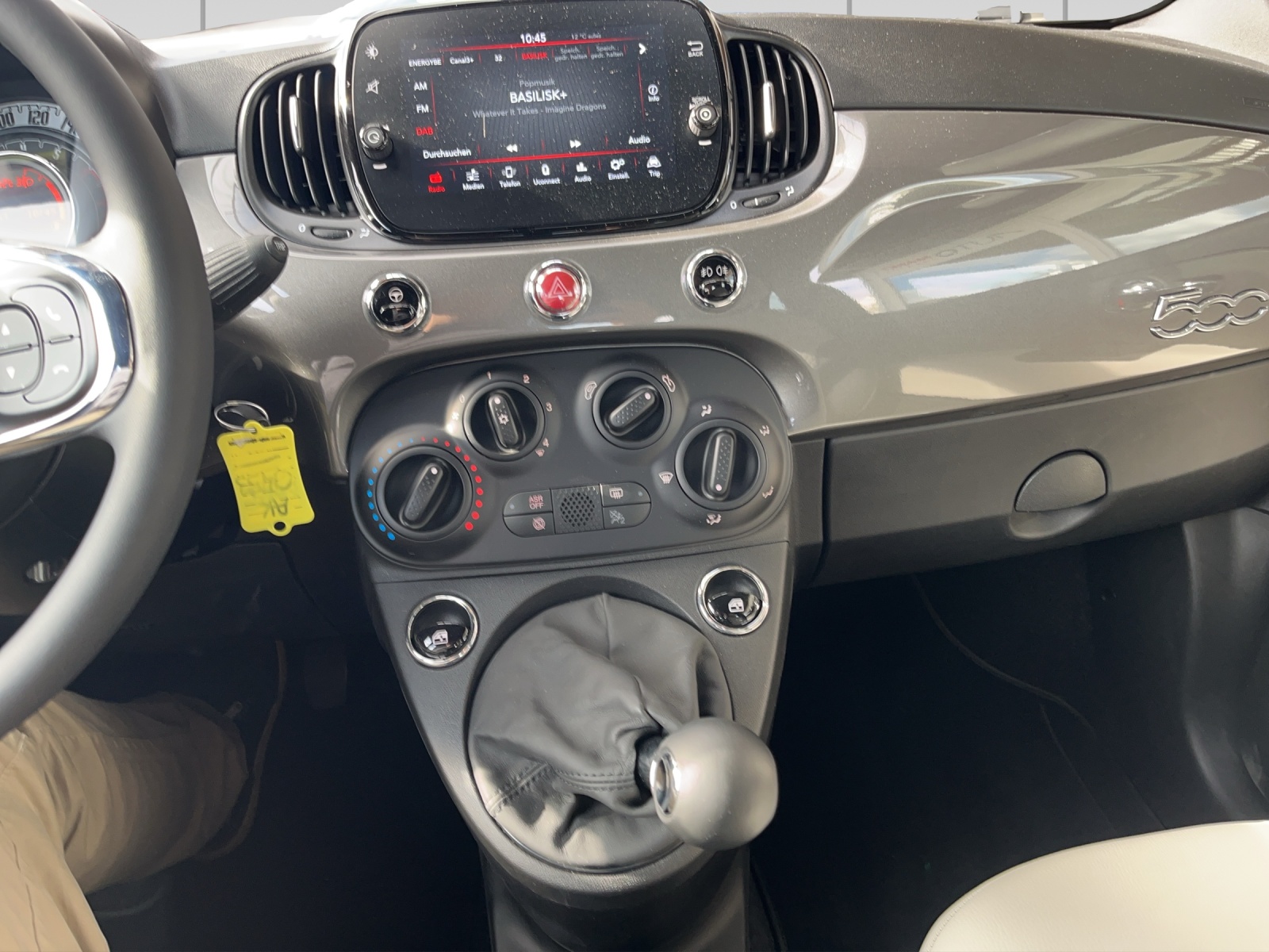 FIAT 500C 1.0 N3 MildHybrid Dolcevita-image-10