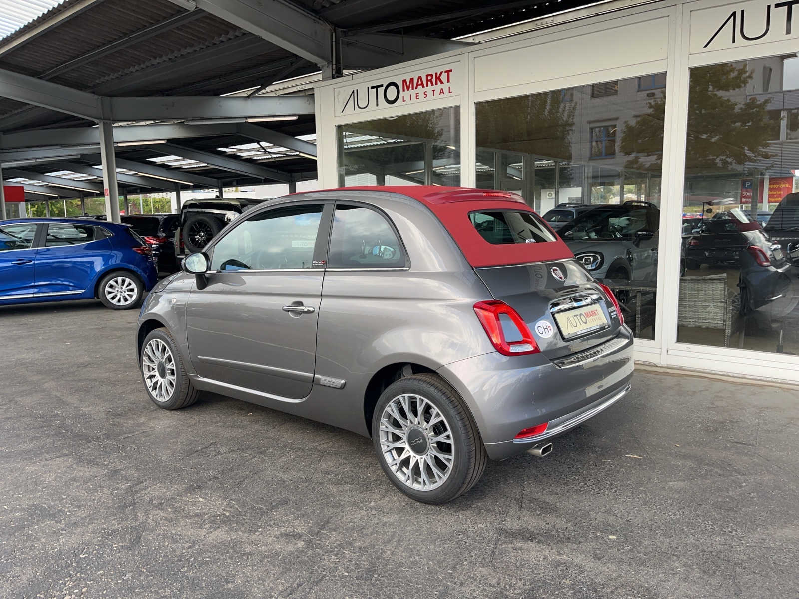 FIAT 500C 1.0 N3 MildHybrid Dolcevita-image-2