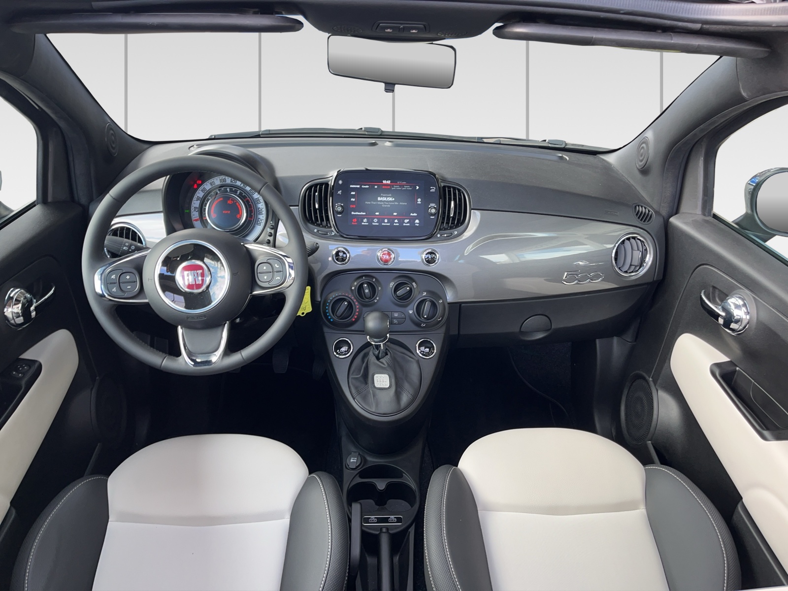 FIAT 500C 1.0 N3 MildHybrid Dolcevita-image-7
