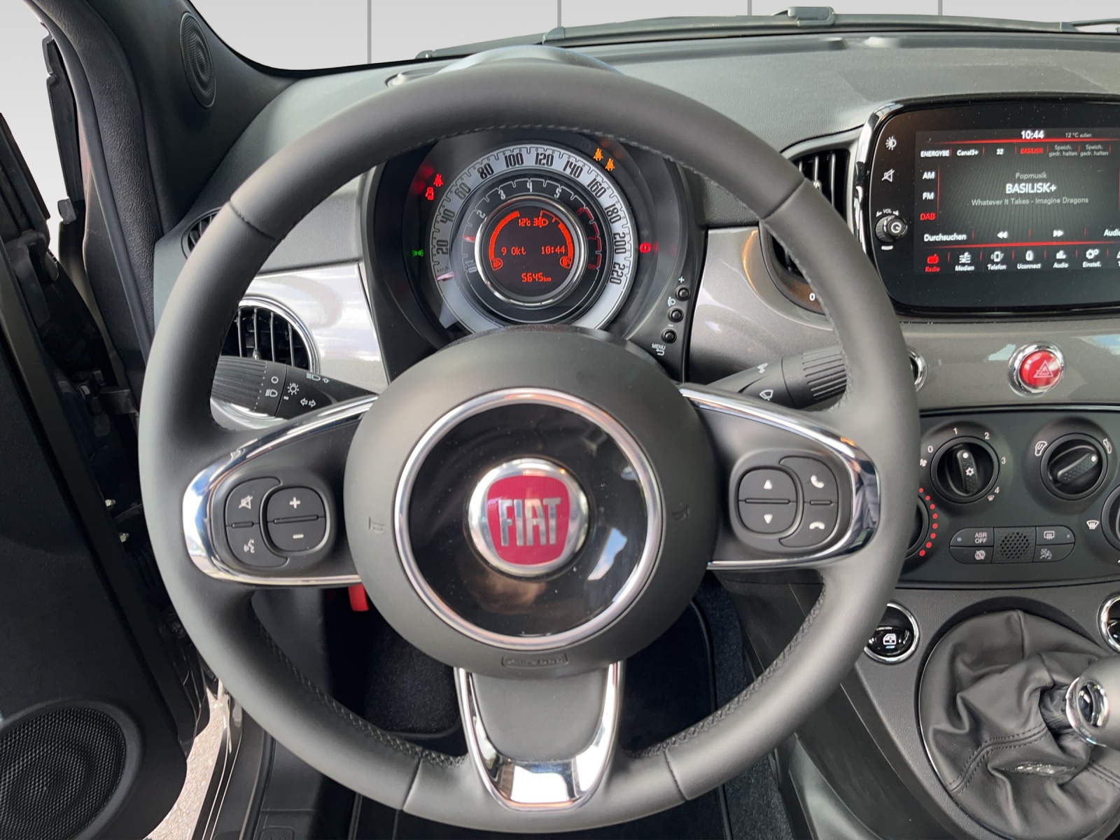 FIAT 500C 1.0 N3 MildHybrid Dolcevita-image-8