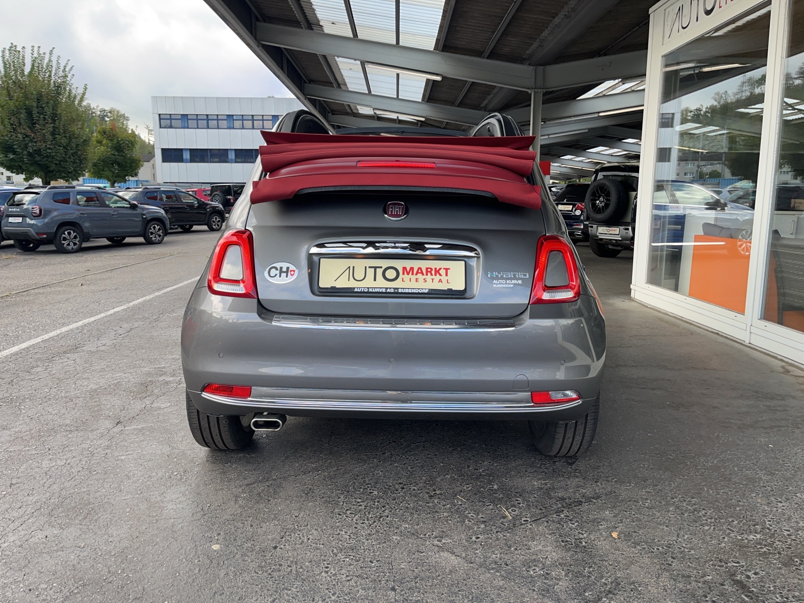 FIAT 500C 1.0 N3 MildHybrid Dolcevita-image-3