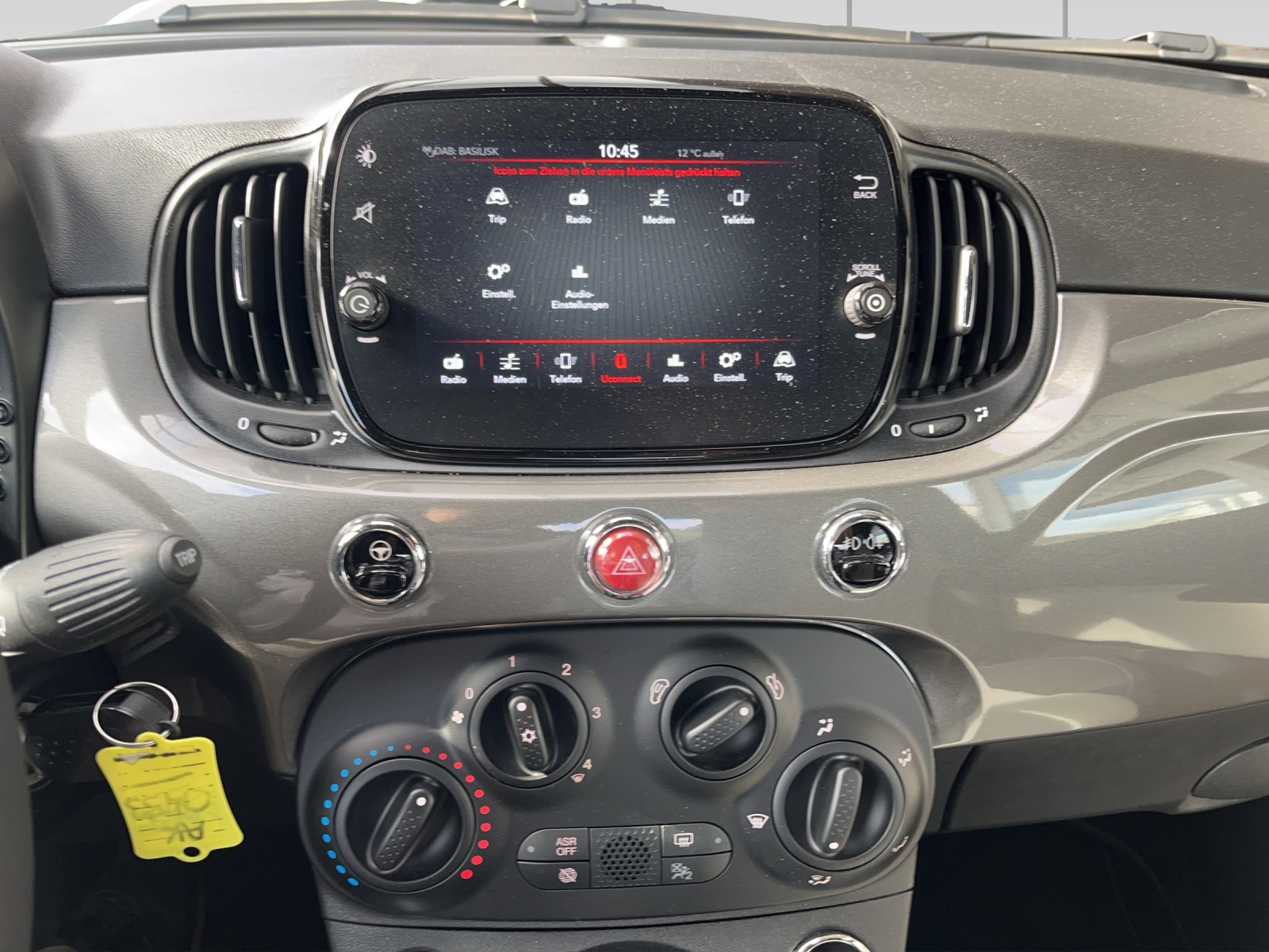 FIAT 500C 1.0 N3 MildHybrid Dolcevita-image-9
