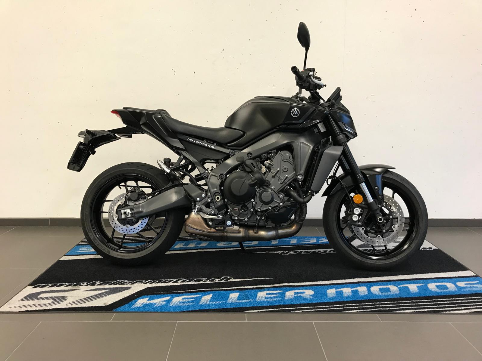 YAMAHA MT-09 Y-AMT (35kW)