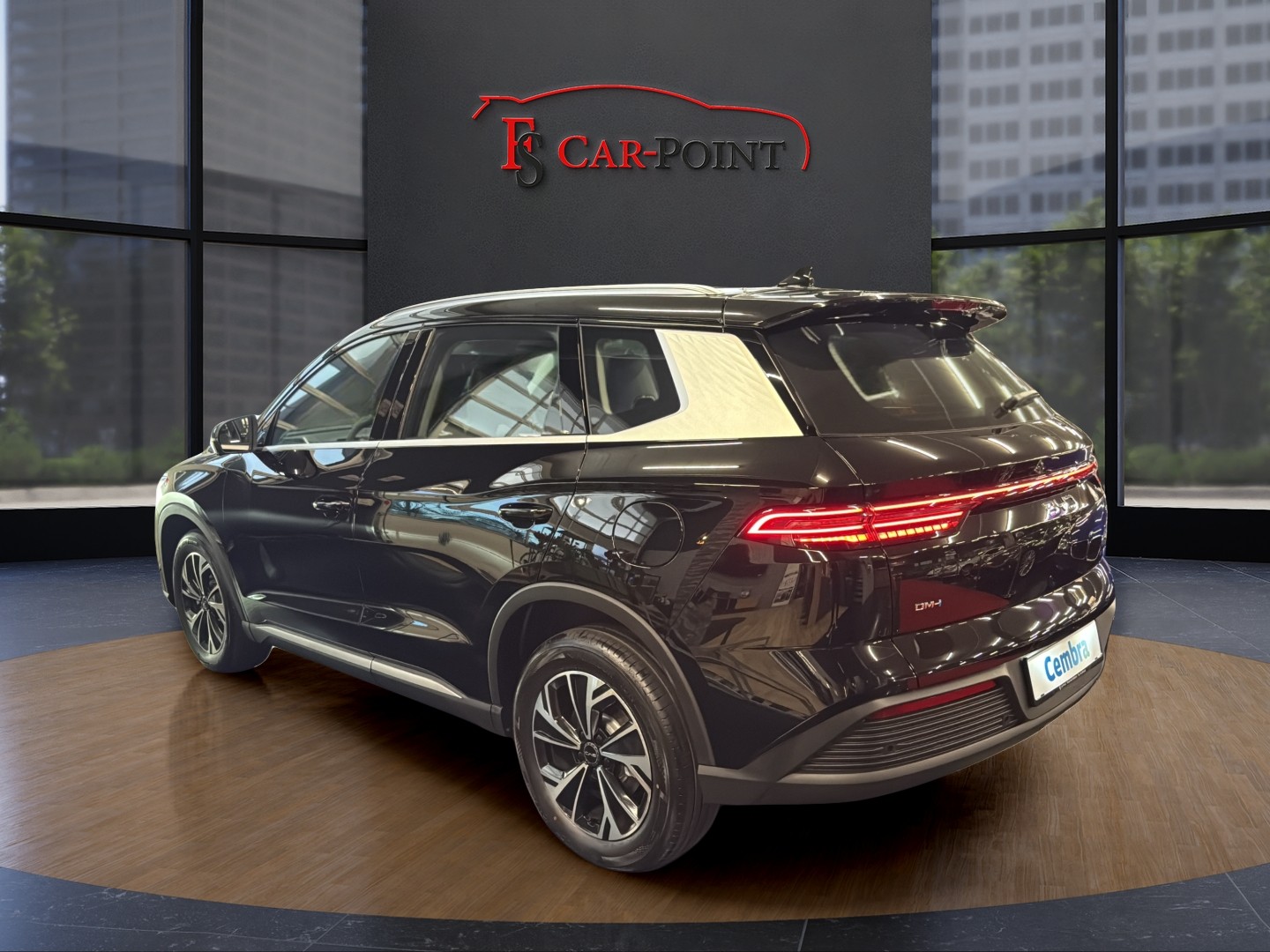BYD Sealion 5 DM-i Design-image-2