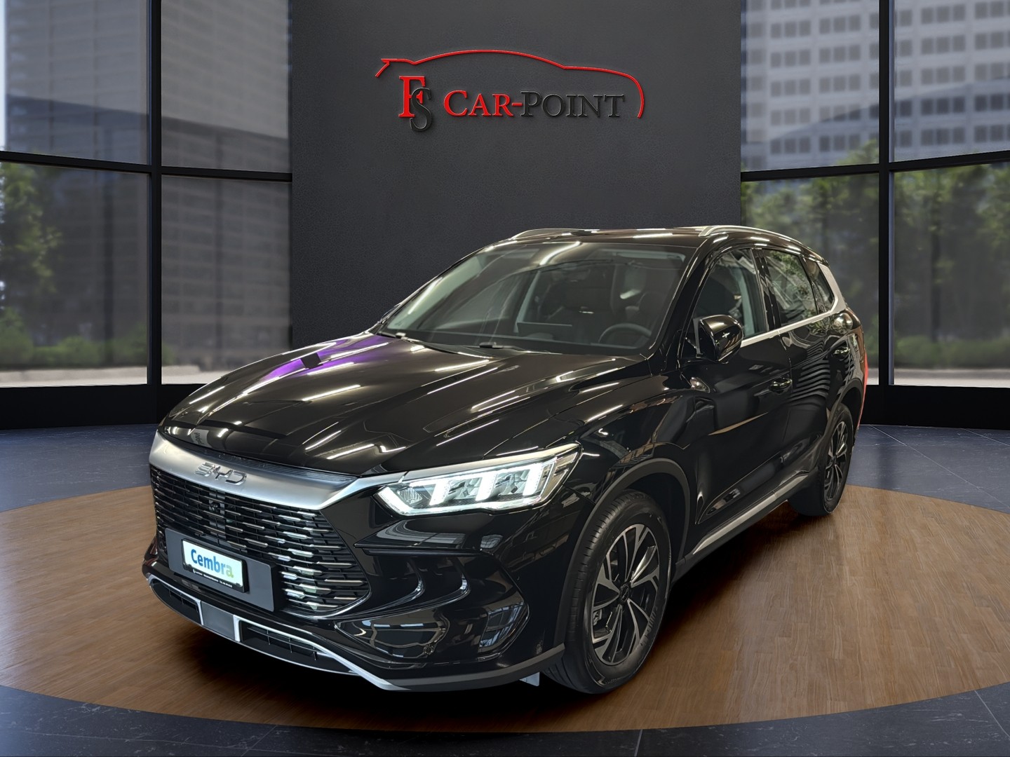 Car photo