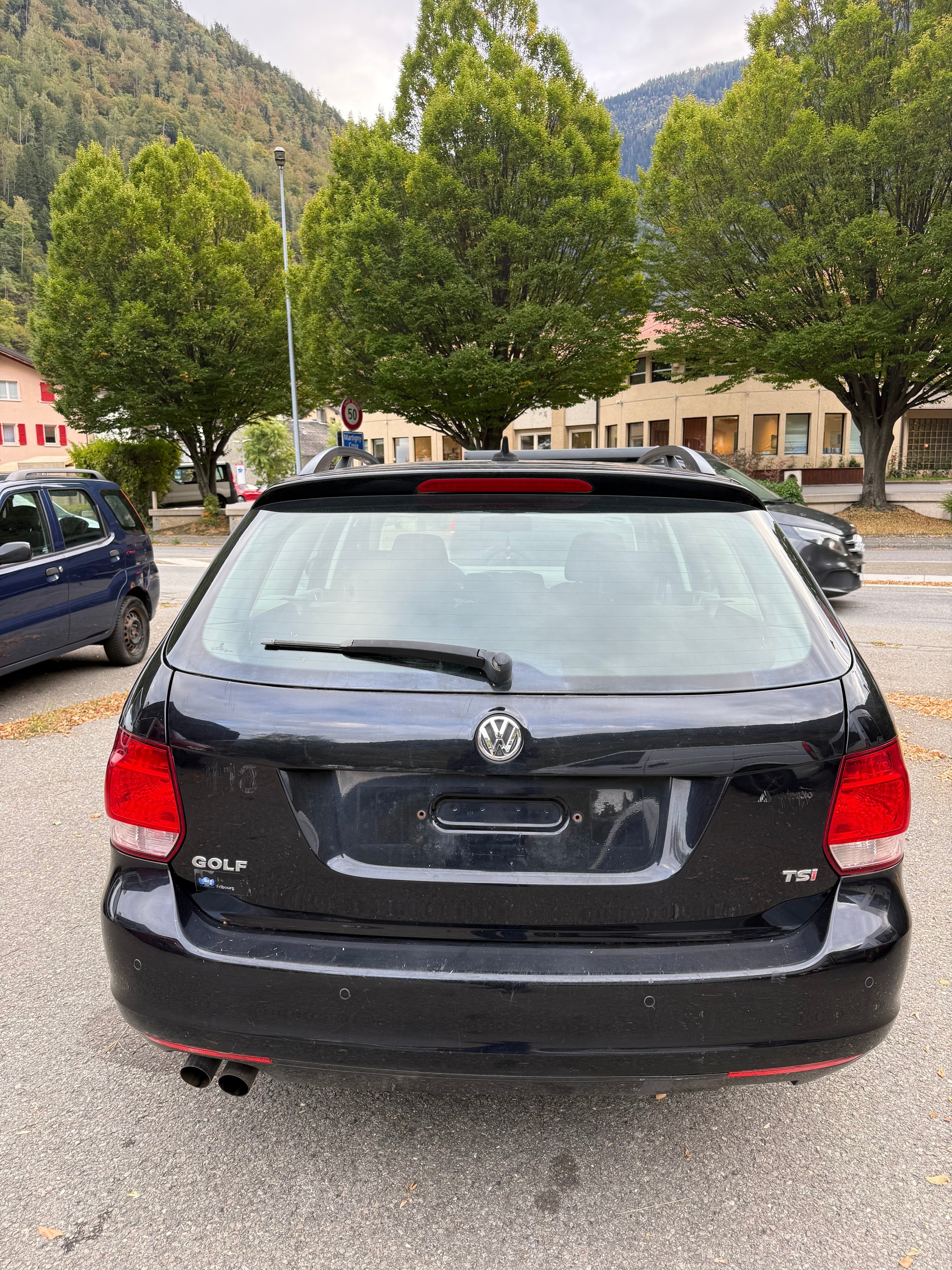 VW Golf Variant 1.4 TSI Team-image-3