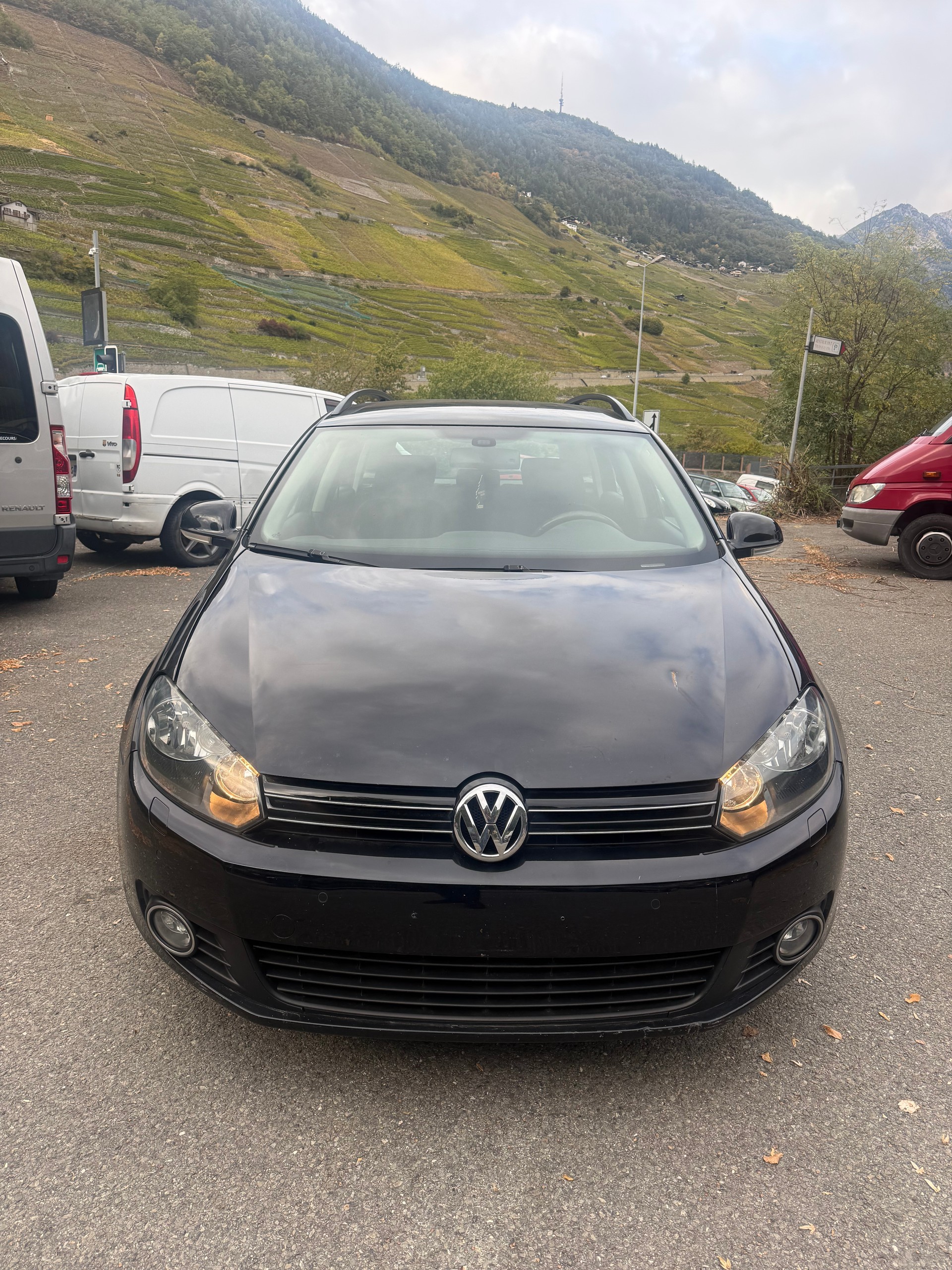 VW Golf Variant 1.4 TSI Team-image-2