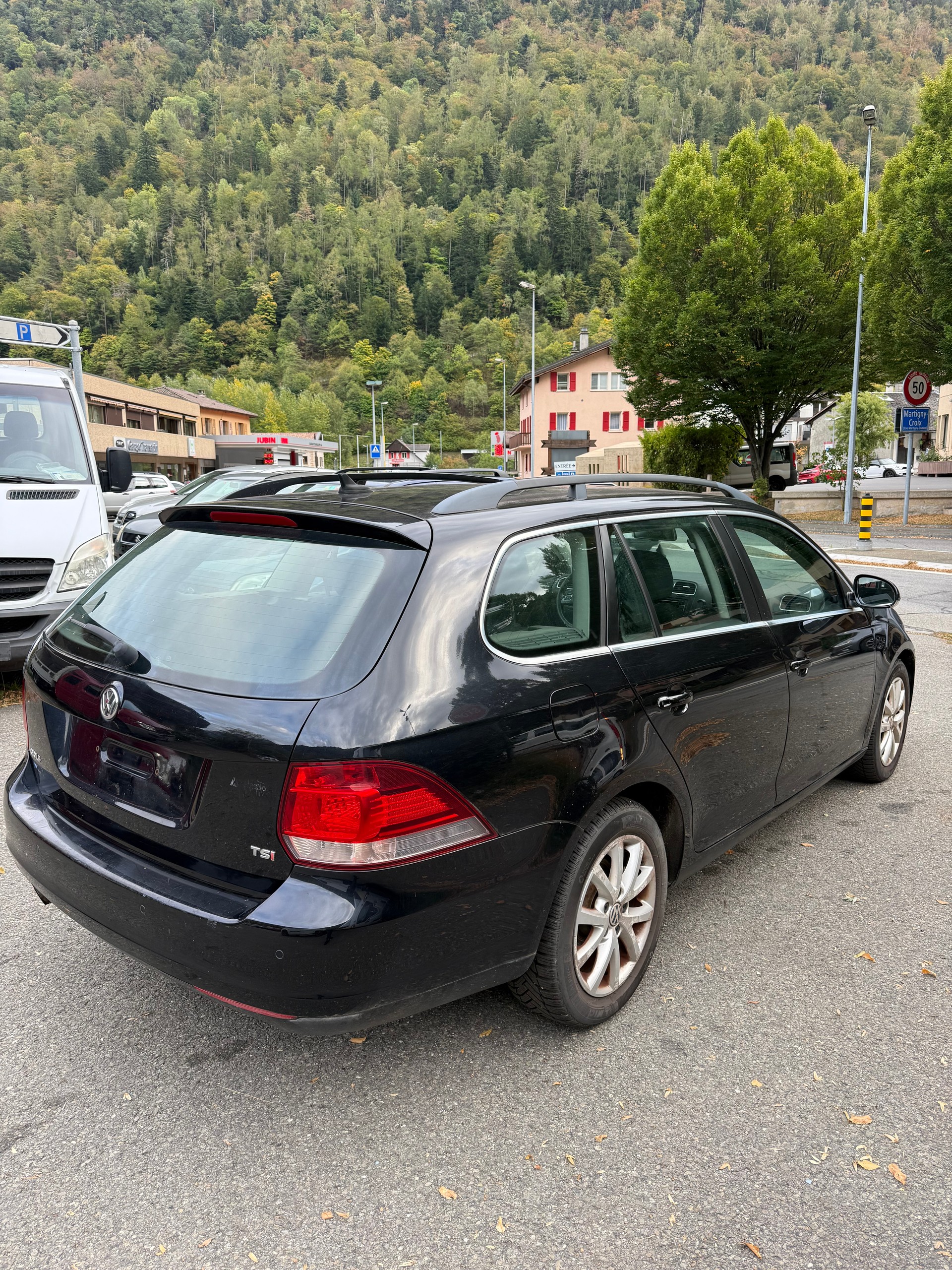 VW Golf Variant 1.4 TSI Team-image-4