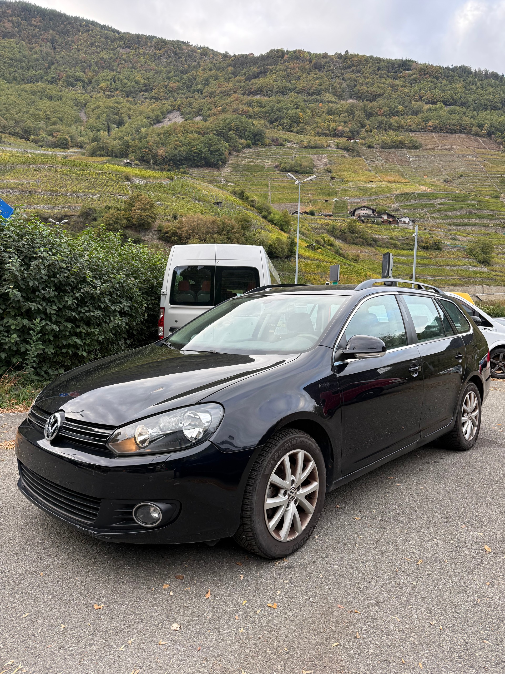 VW Golf Variant 1.4 TSI Team-image-1