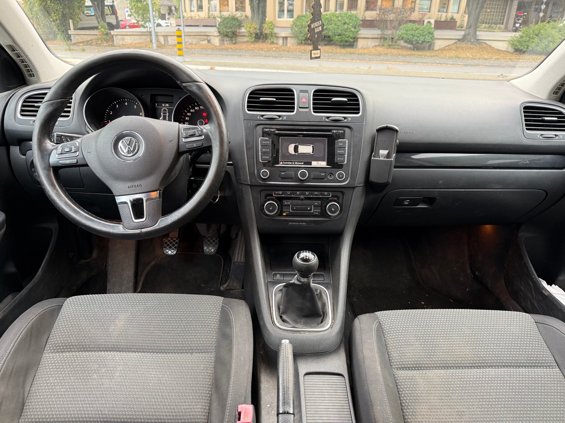 VW Golf Variant 1.4 TSI Team-image-7