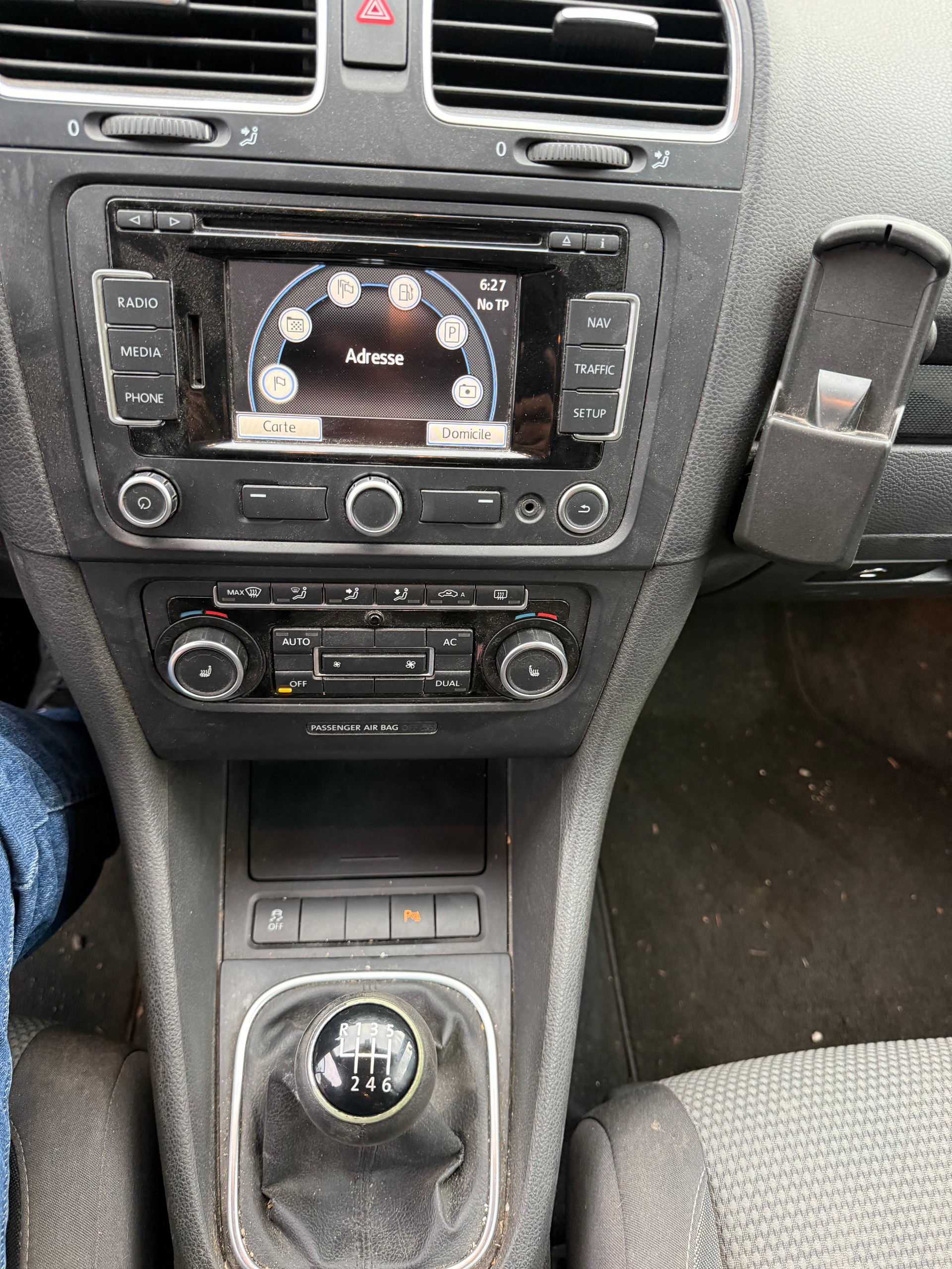 VW Golf Variant 1.4 TSI Team-image-9