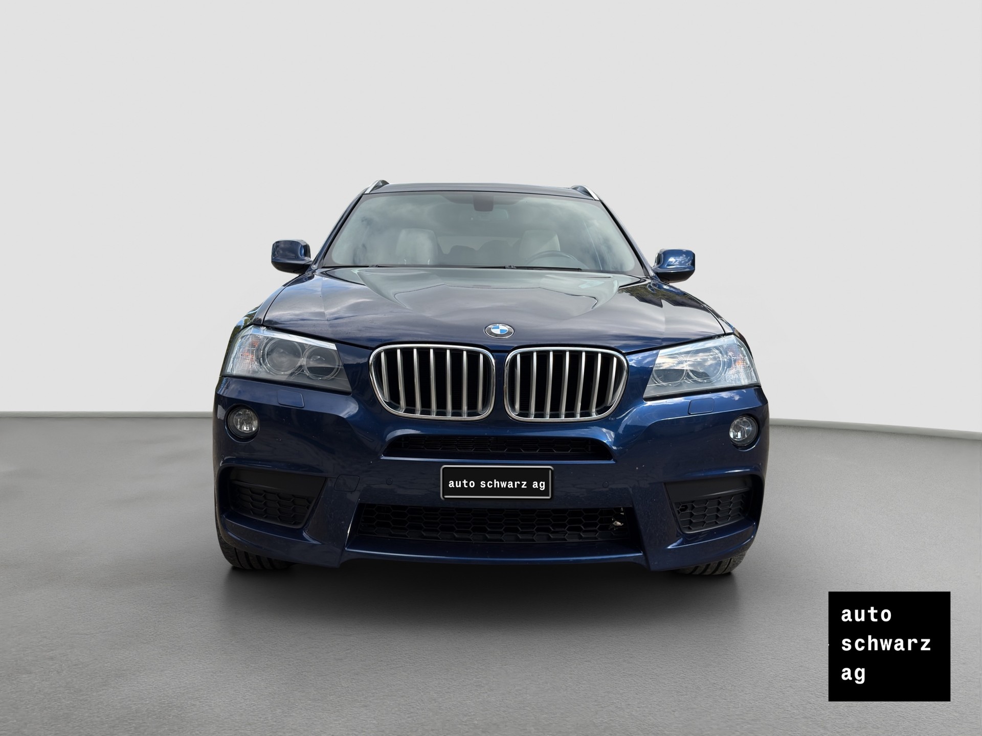 BMW X3 xDrive 28i Steptronic-image-1