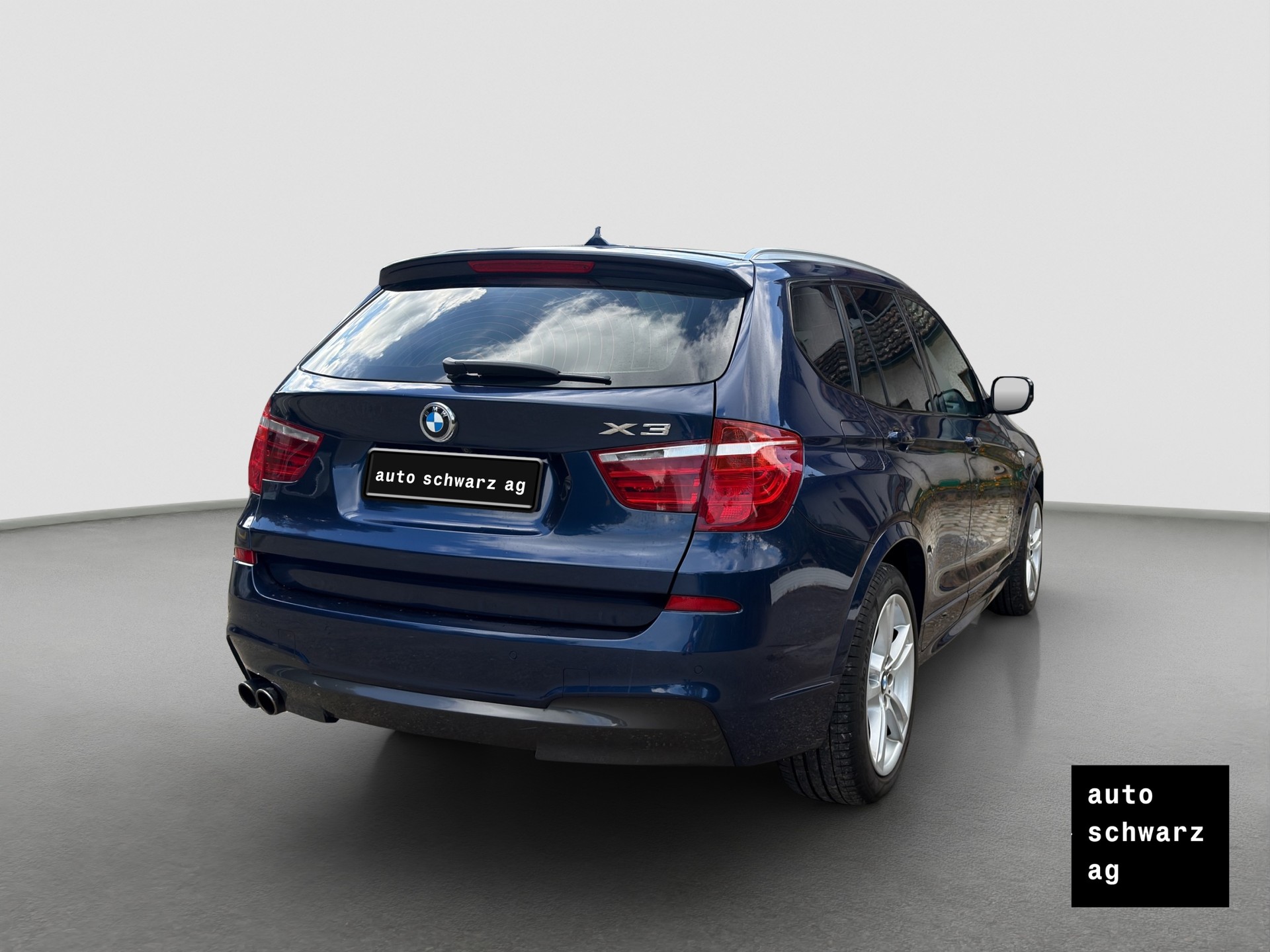BMW X3 xDrive 28i Steptronic-image-4
