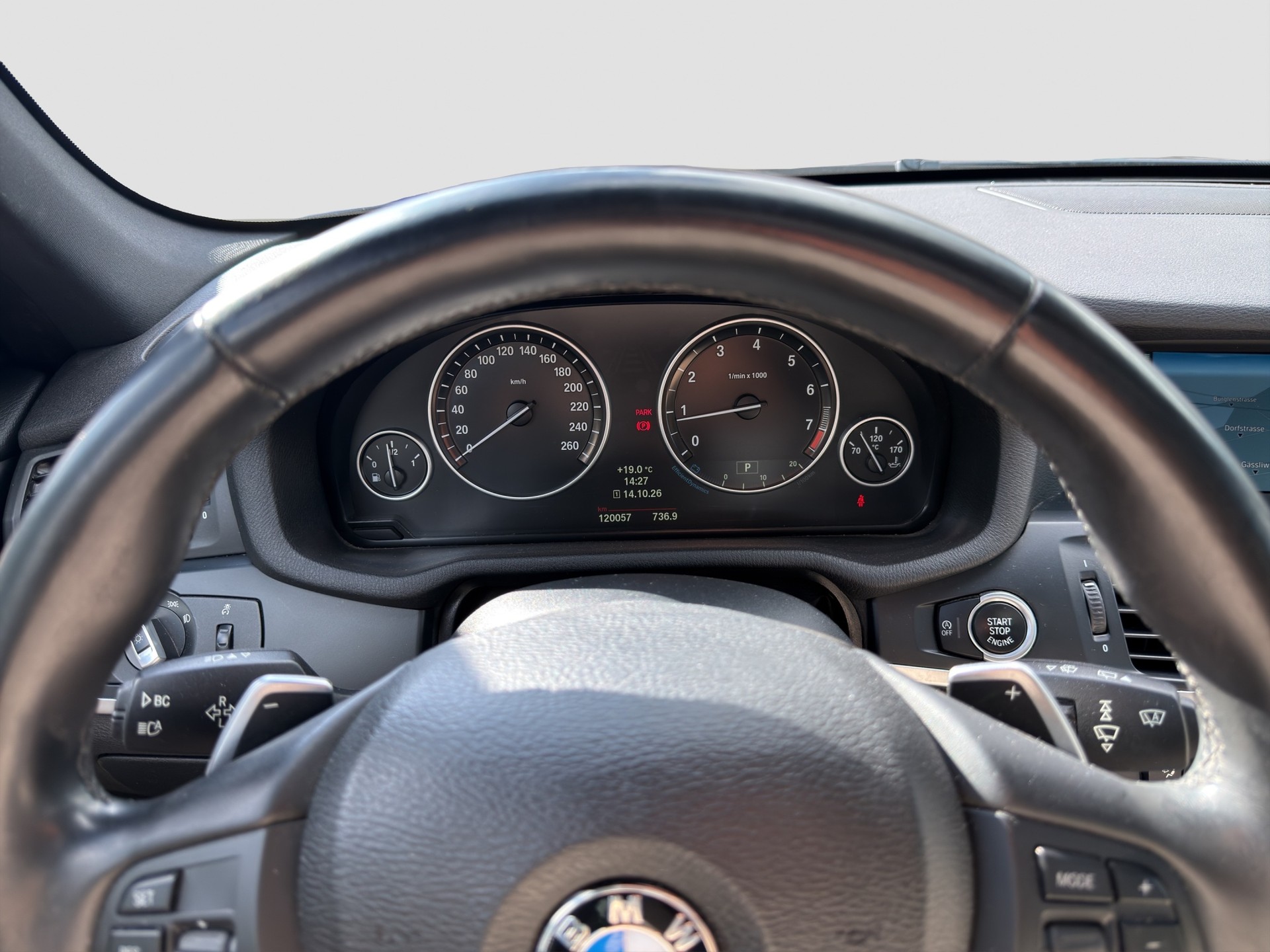 BMW X3 xDrive 28i Steptronic-image-13