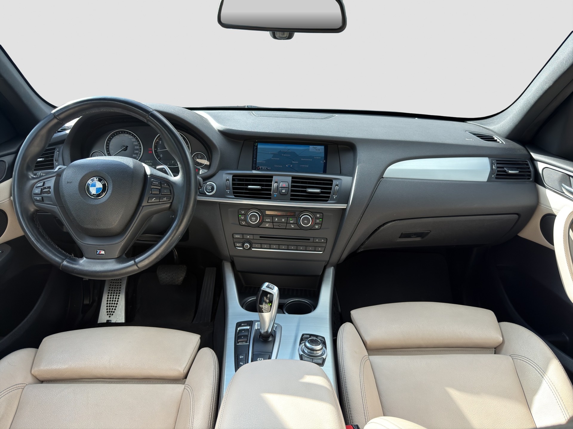 BMW X3 xDrive 28i Steptronic-image-10