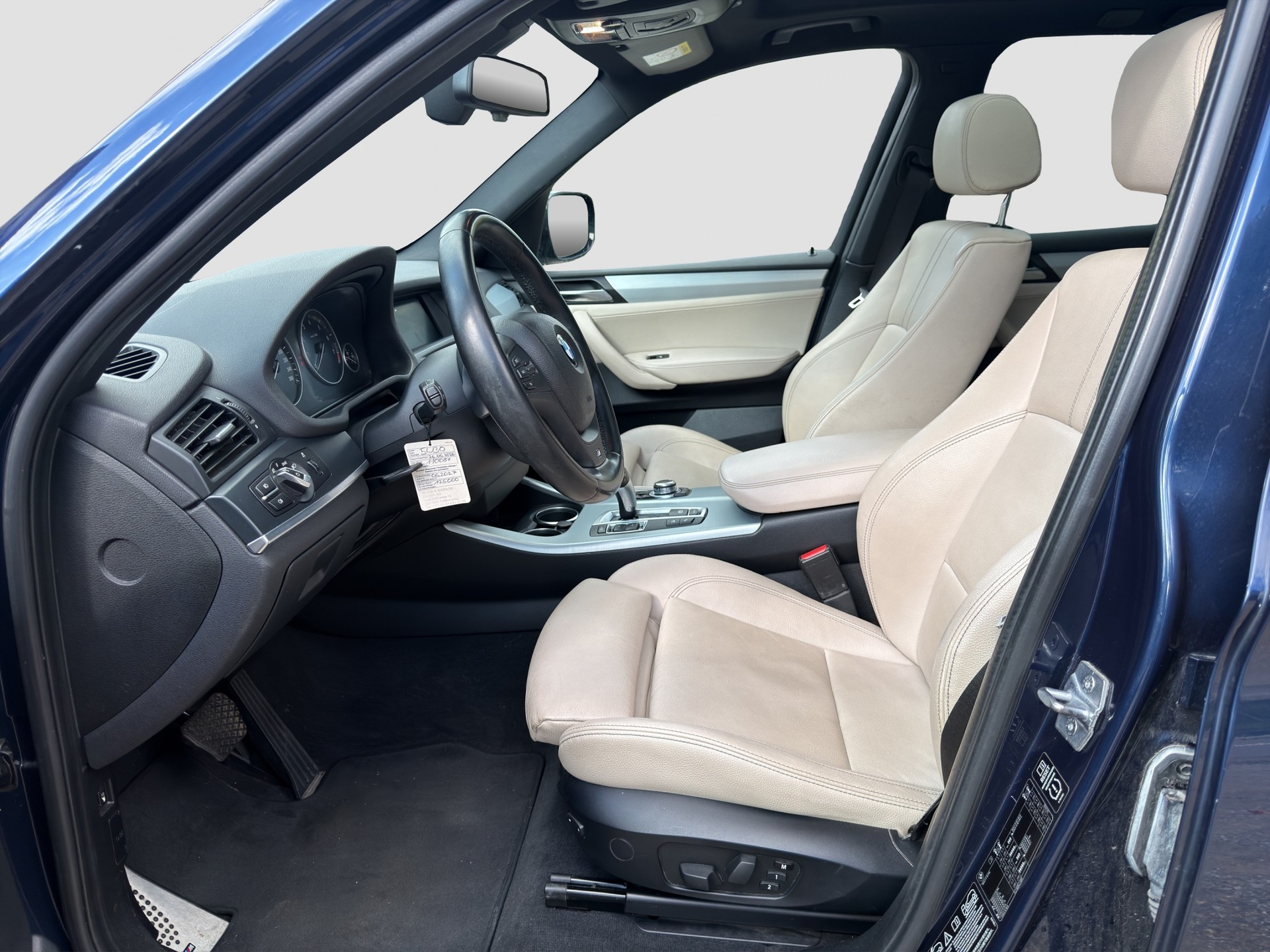 BMW X3 xDrive 28i Steptronic-image-8