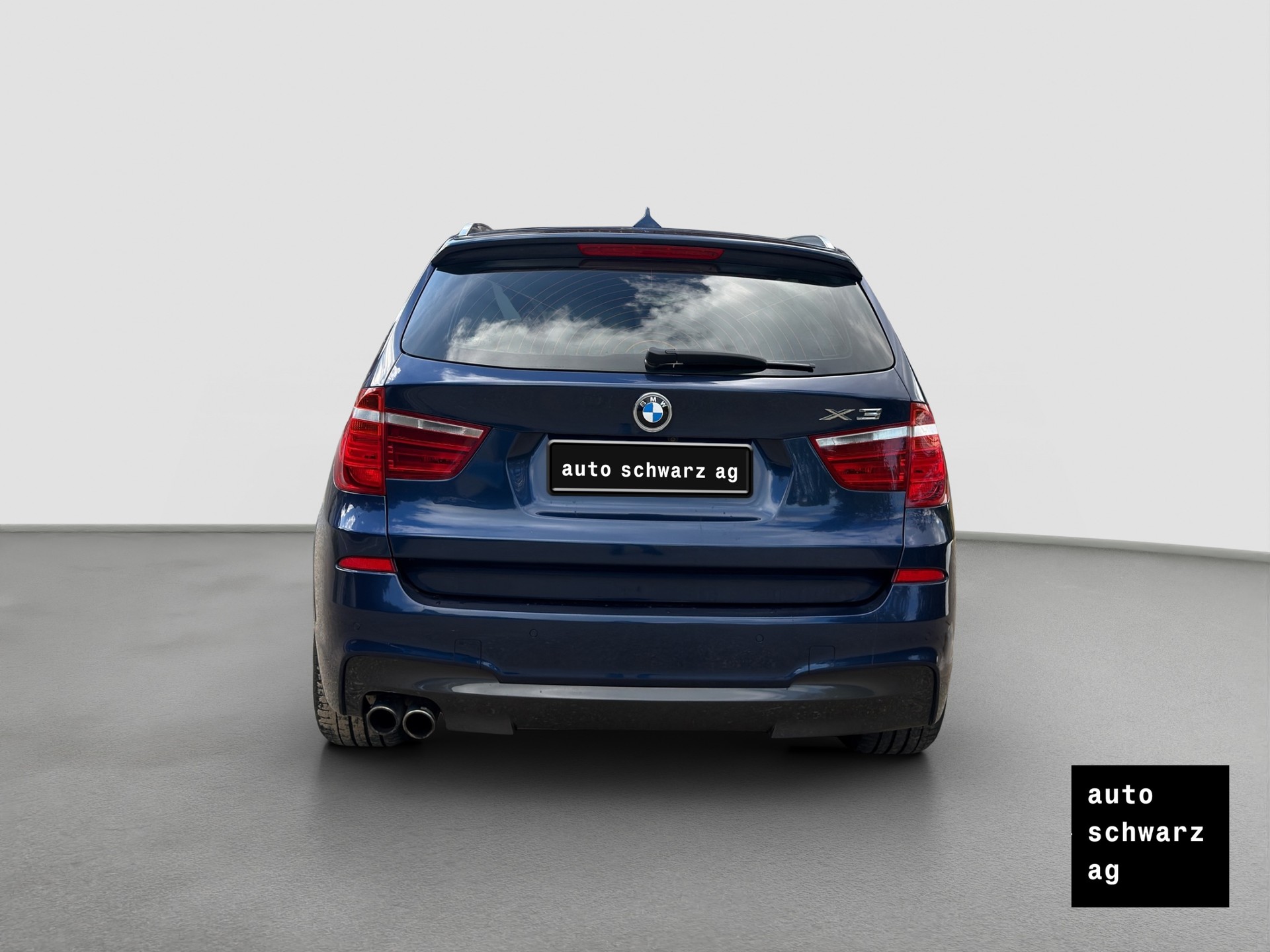 BMW X3 xDrive 28i Steptronic-image-5