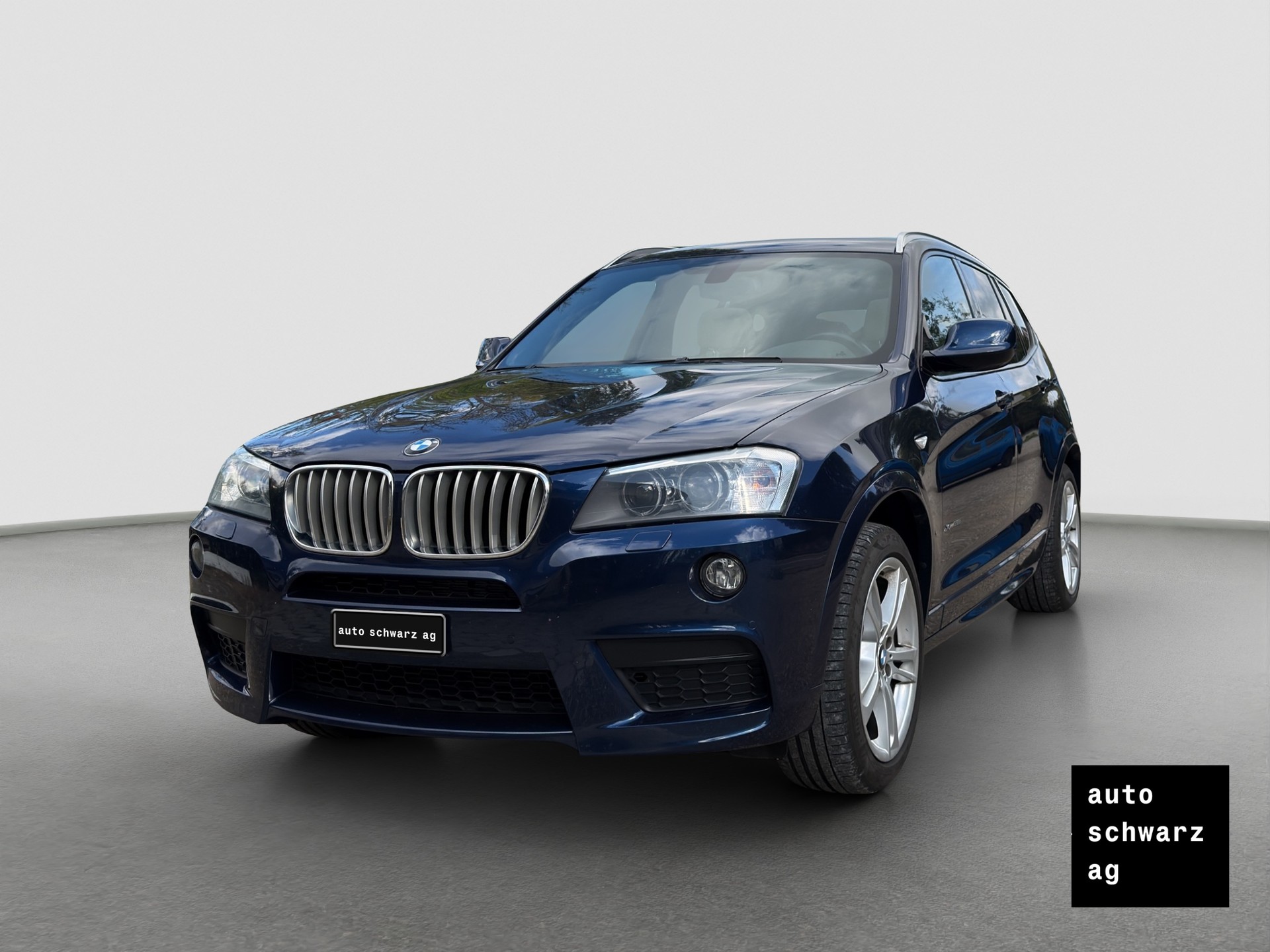 BMW X3 xDrive 28i Steptronic-image-0