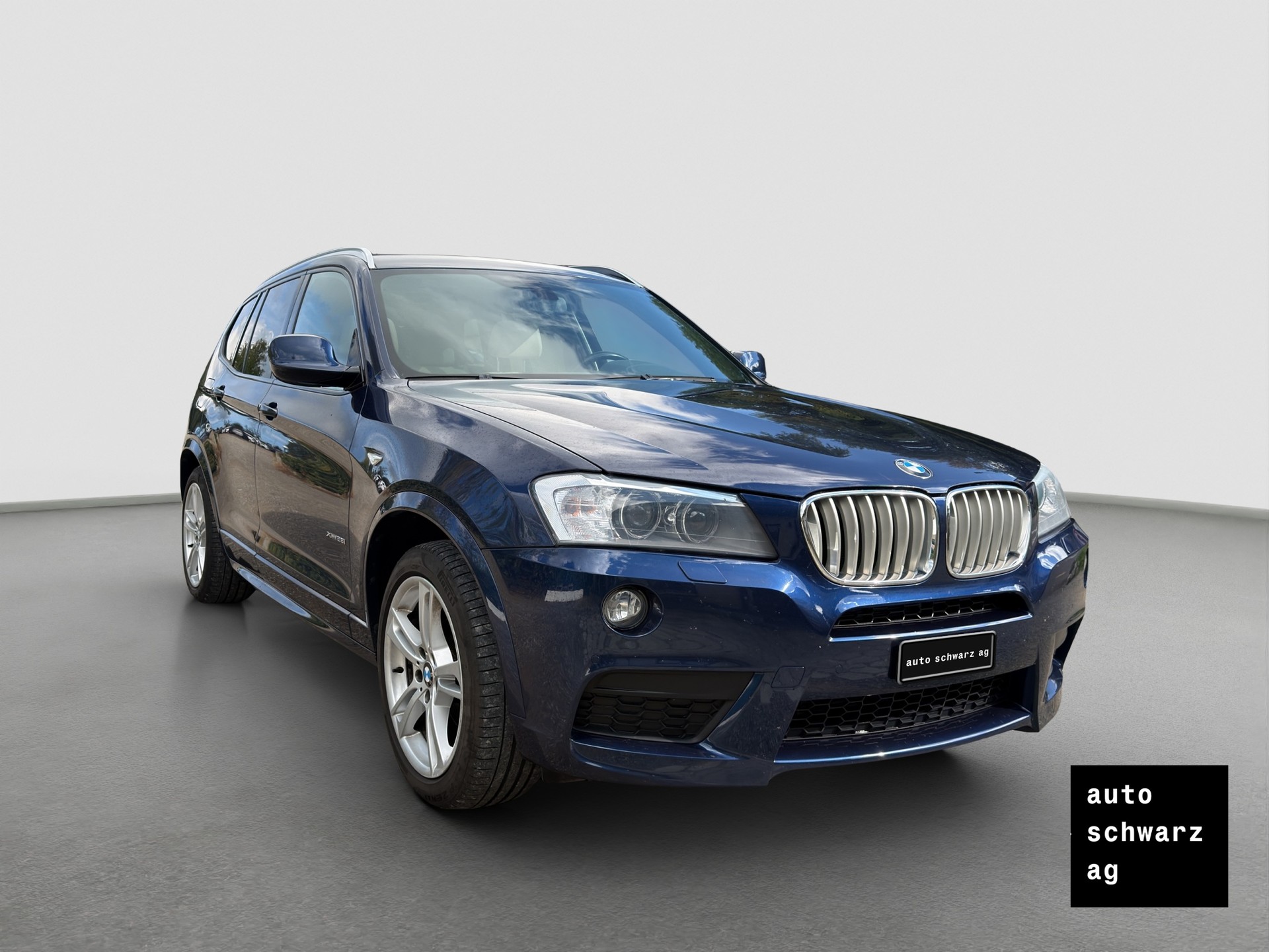 BMW X3 xDrive 28i Steptronic-image-2