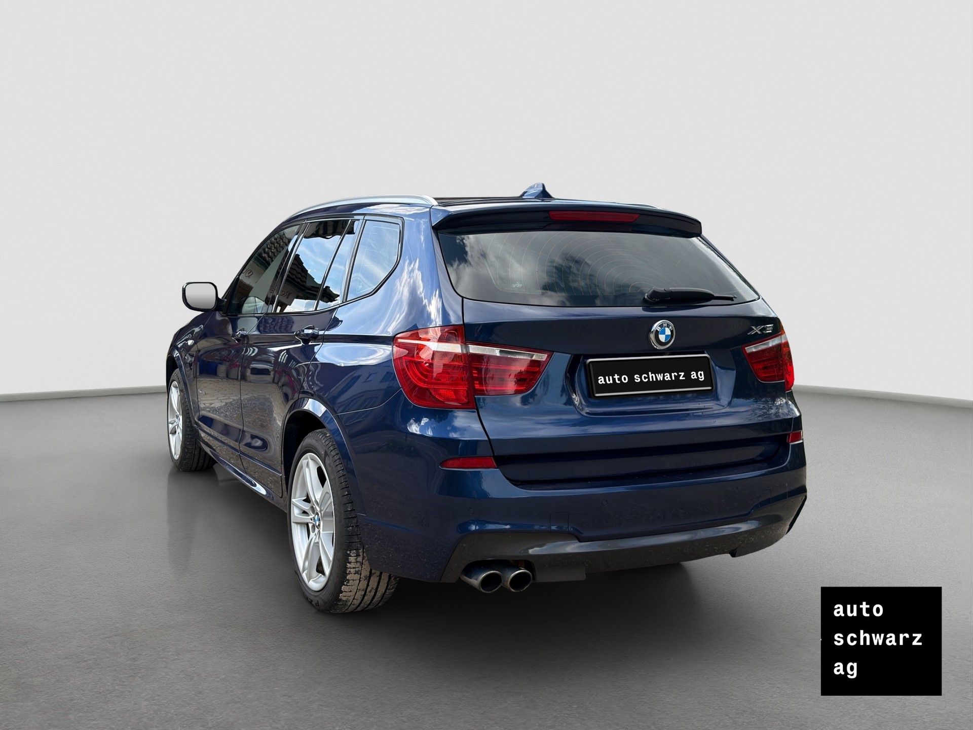 BMW X3 xDrive 28i Steptronic-image-6