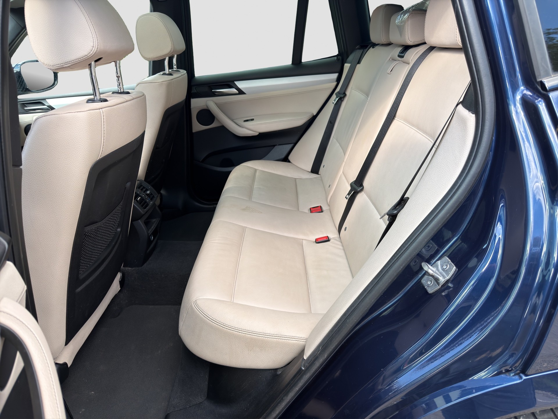 BMW X3 xDrive 28i Steptronic-image-9