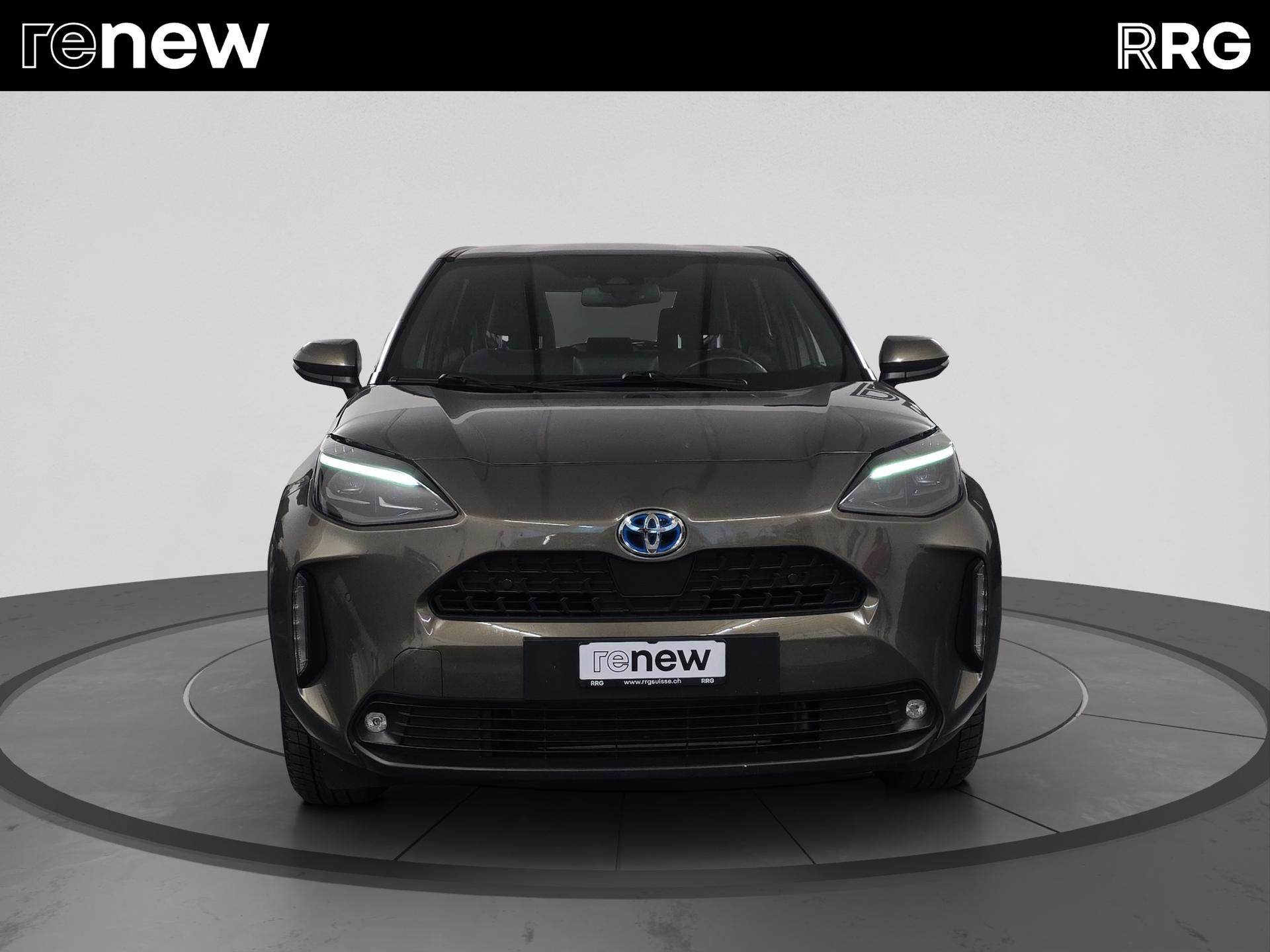 TOYOTA Yaris Cross 1.5 Trend e-CVT AWDi-image-7