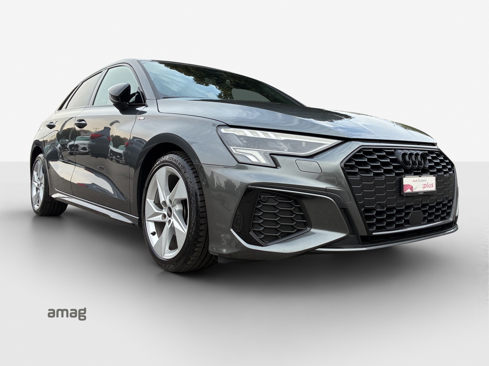AUDI A3 Sportback 35 TFSI S line Attraction S-tronic-image-5