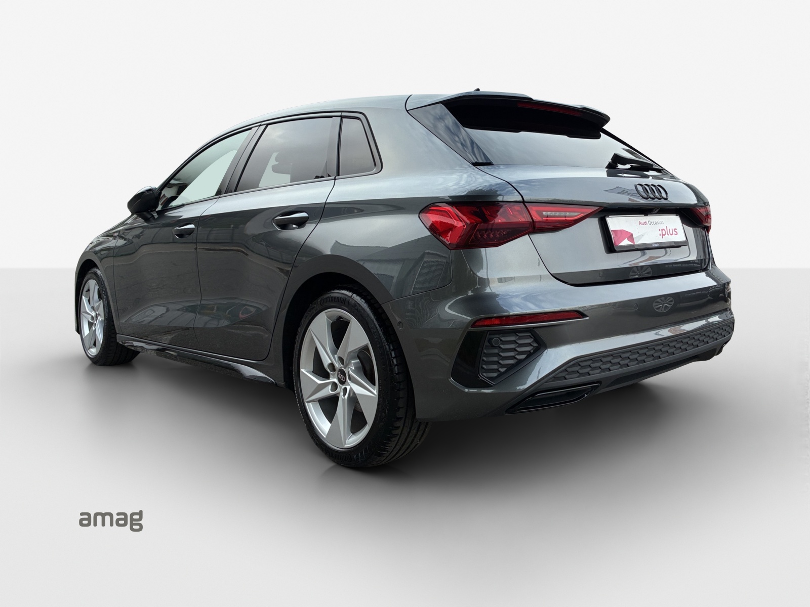 AUDI A3 Sportback 35 TFSI S line Attraction S-tronic-image-2