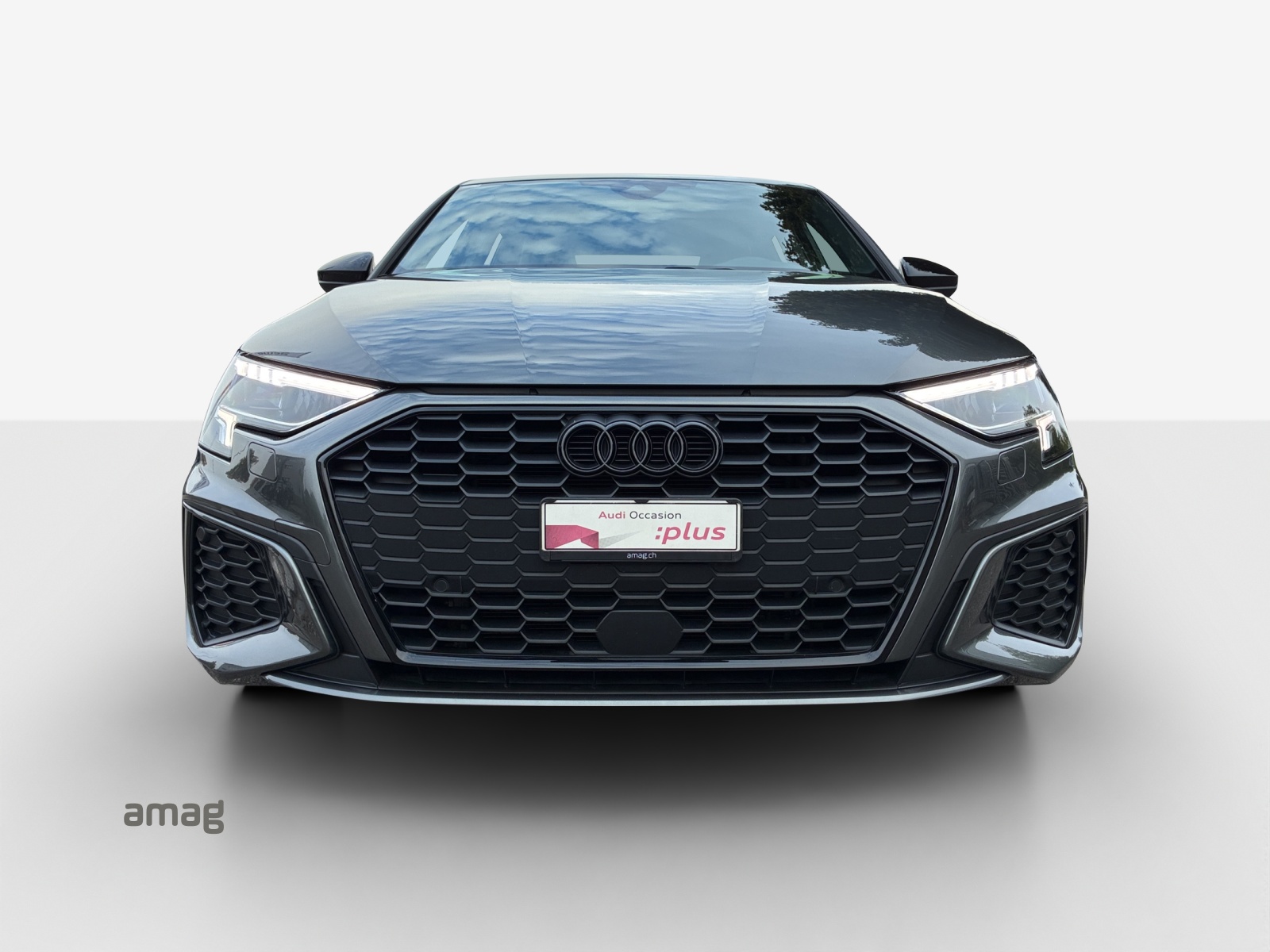 AUDI A3 Sportback 35 TFSI S line Attraction S-tronic-image-6