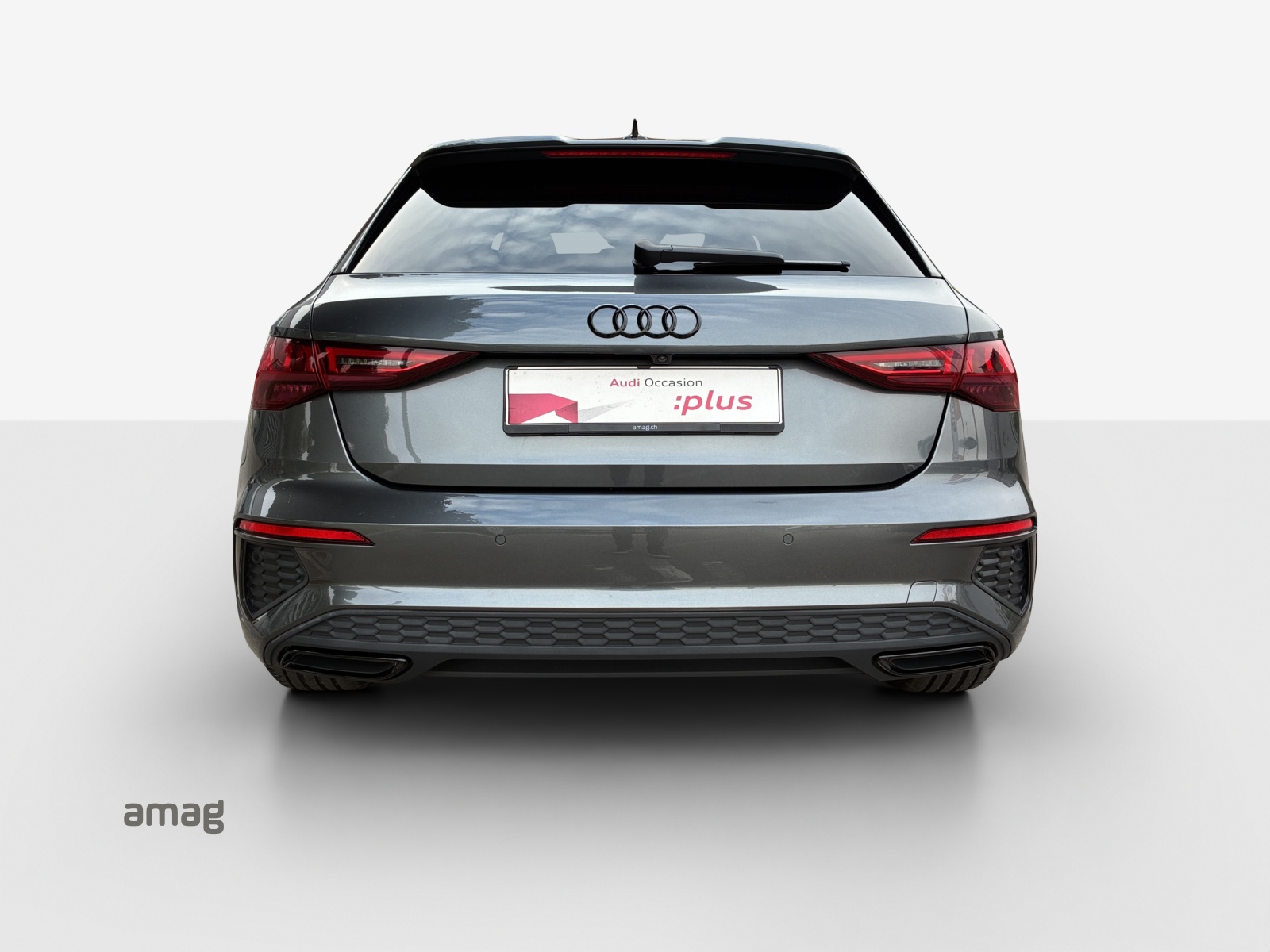 AUDI A3 Sportback 35 TFSI S line Attraction S-tronic-image-3