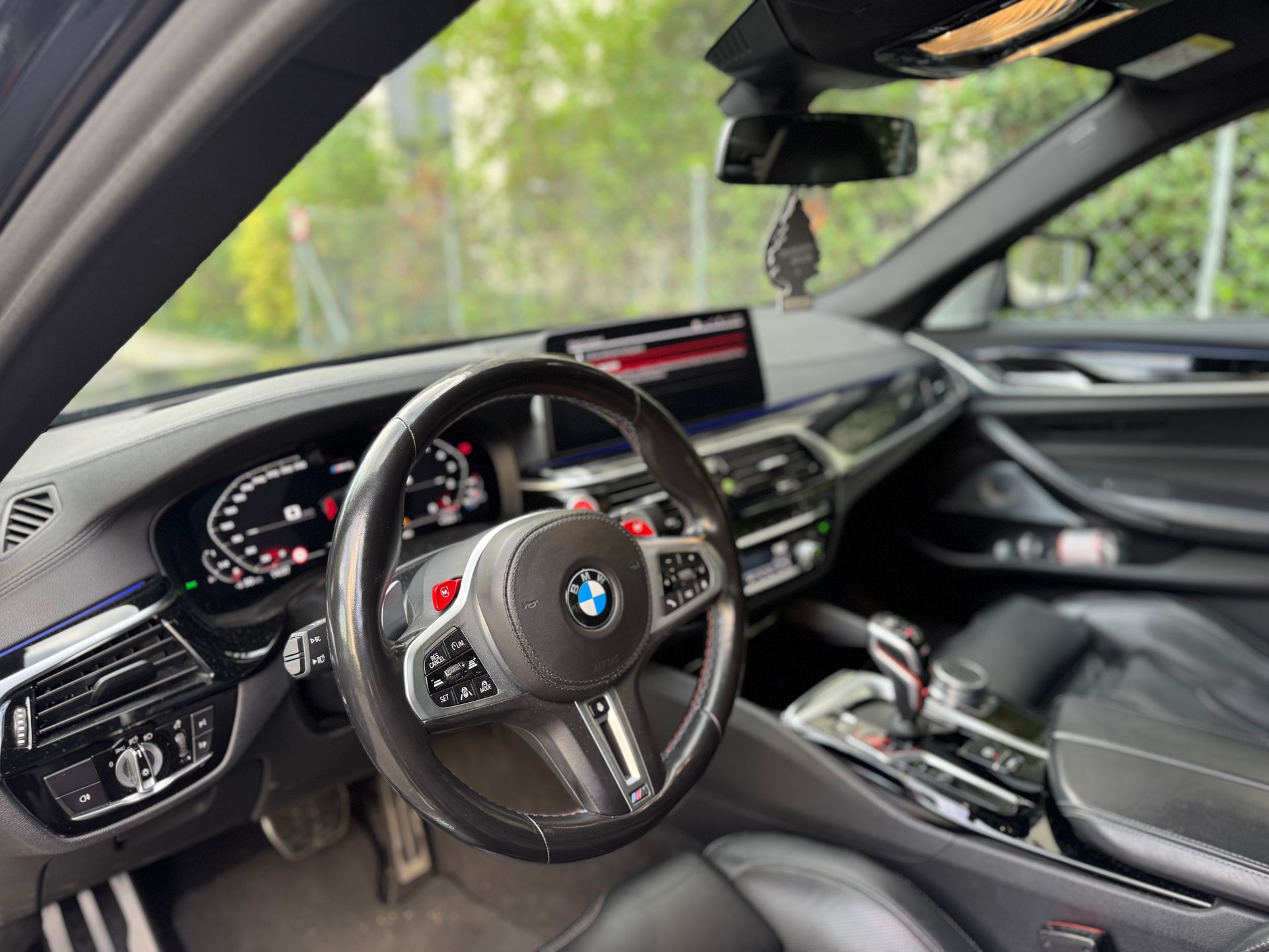 BMW M5 xDrive Drivelogic-image-7