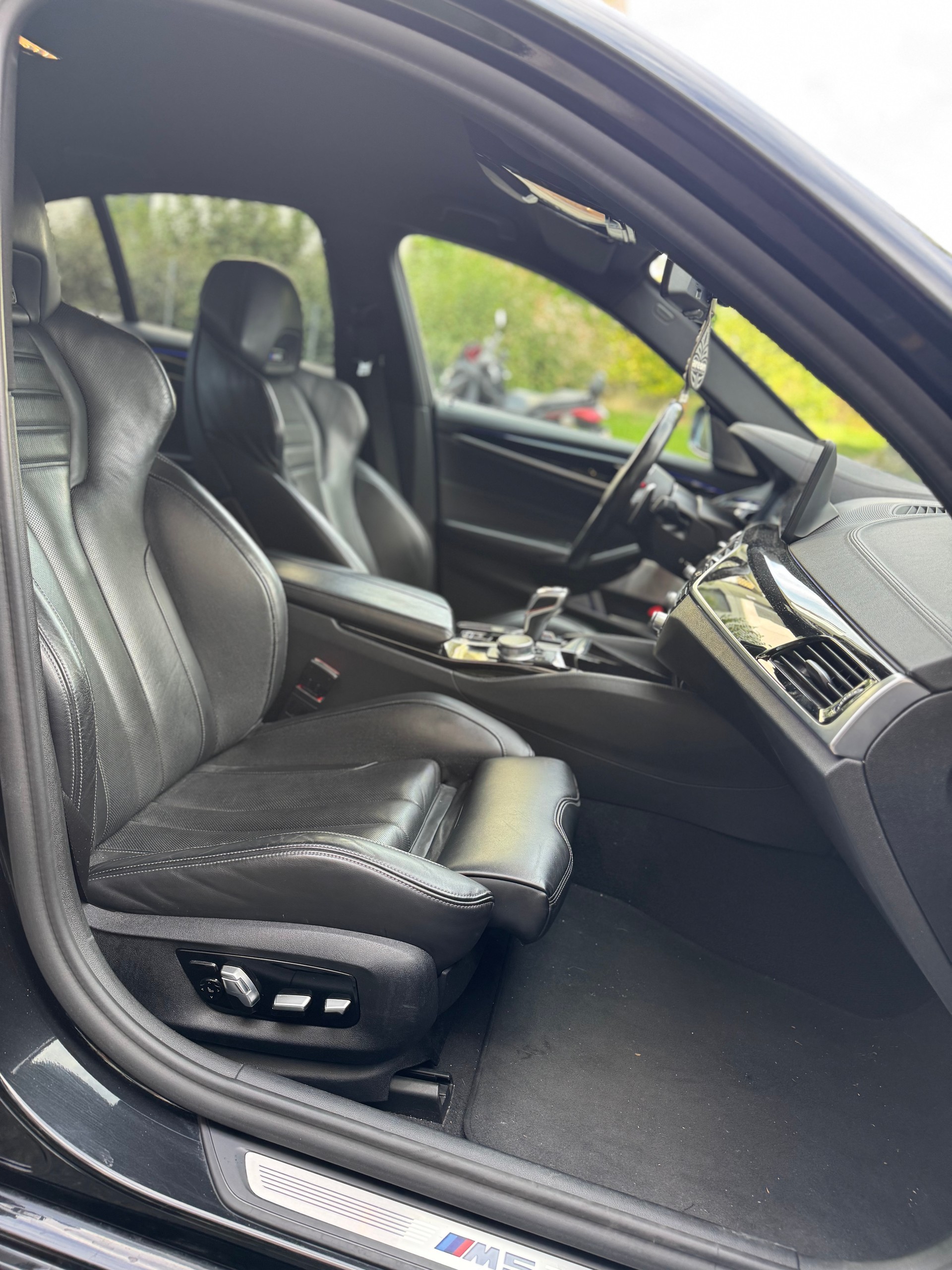 BMW M5 xDrive Drivelogic-image-9