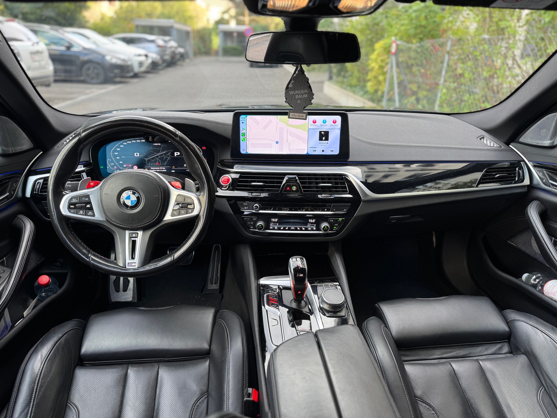 BMW M5 xDrive Drivelogic-image-8