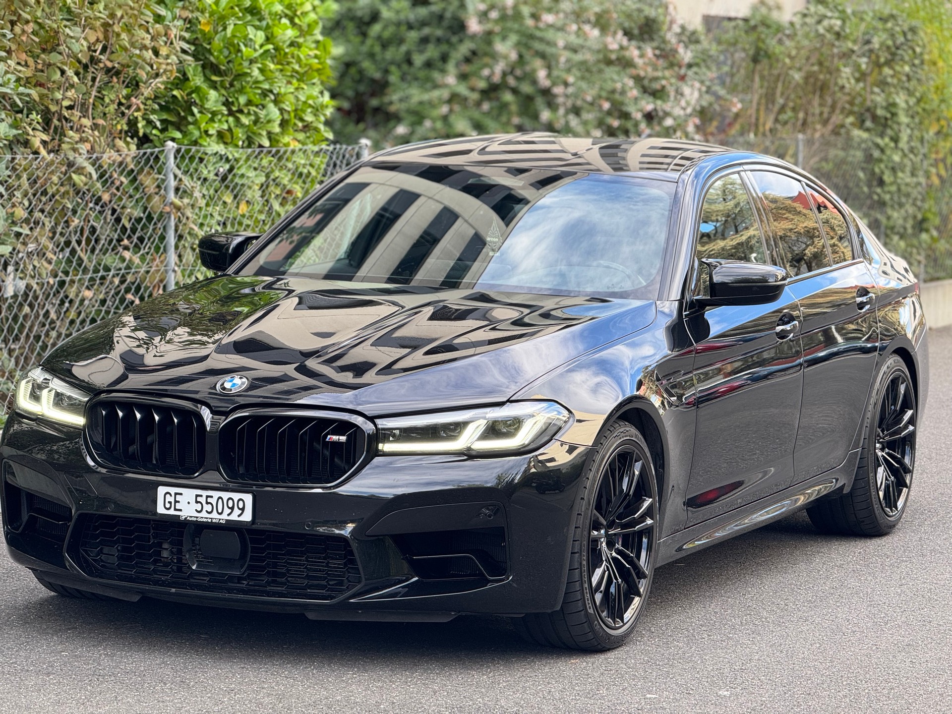 BMW M5 xDrive Drivelogic-image-0