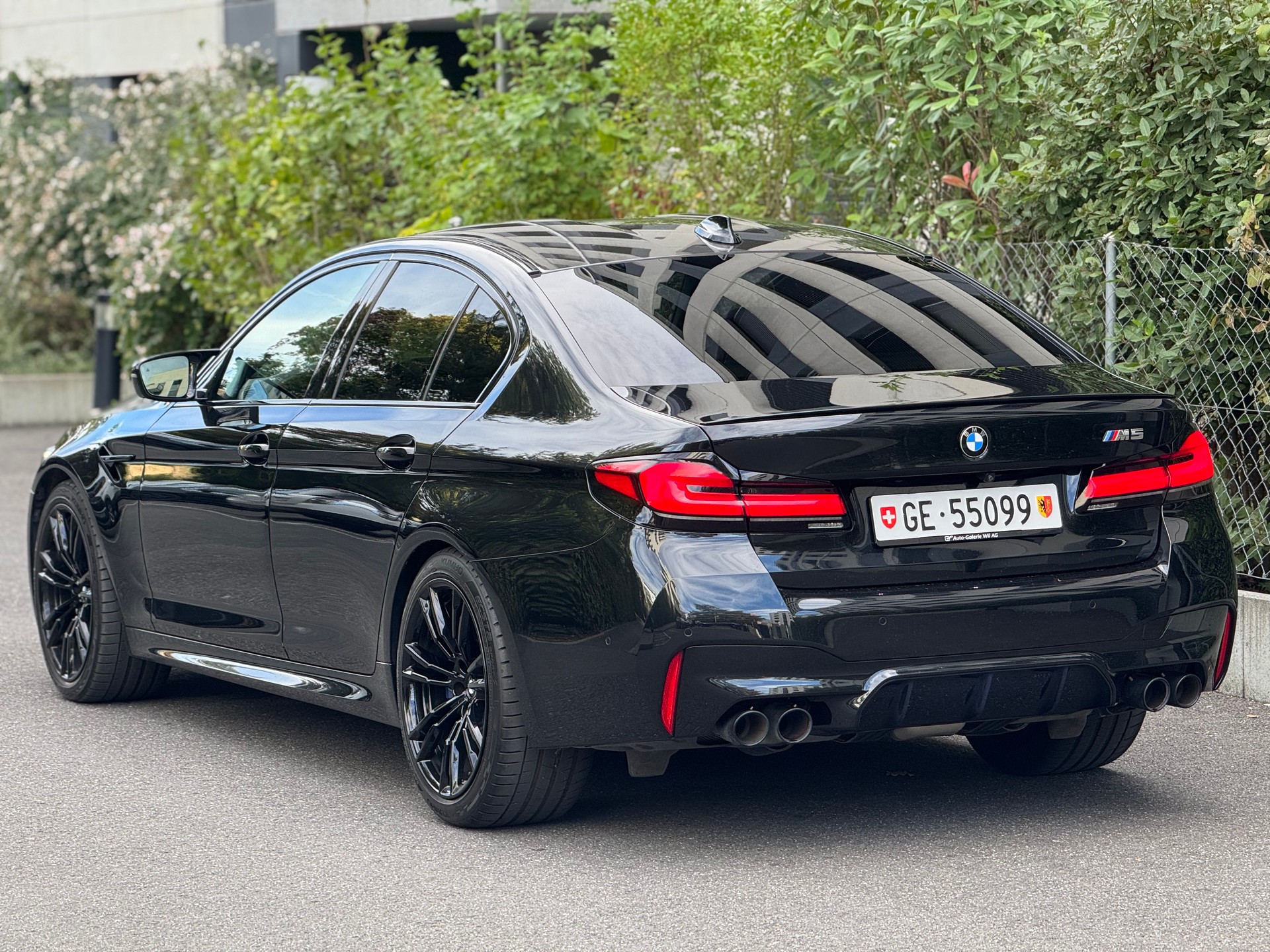 BMW M5 xDrive Drivelogic-image-4