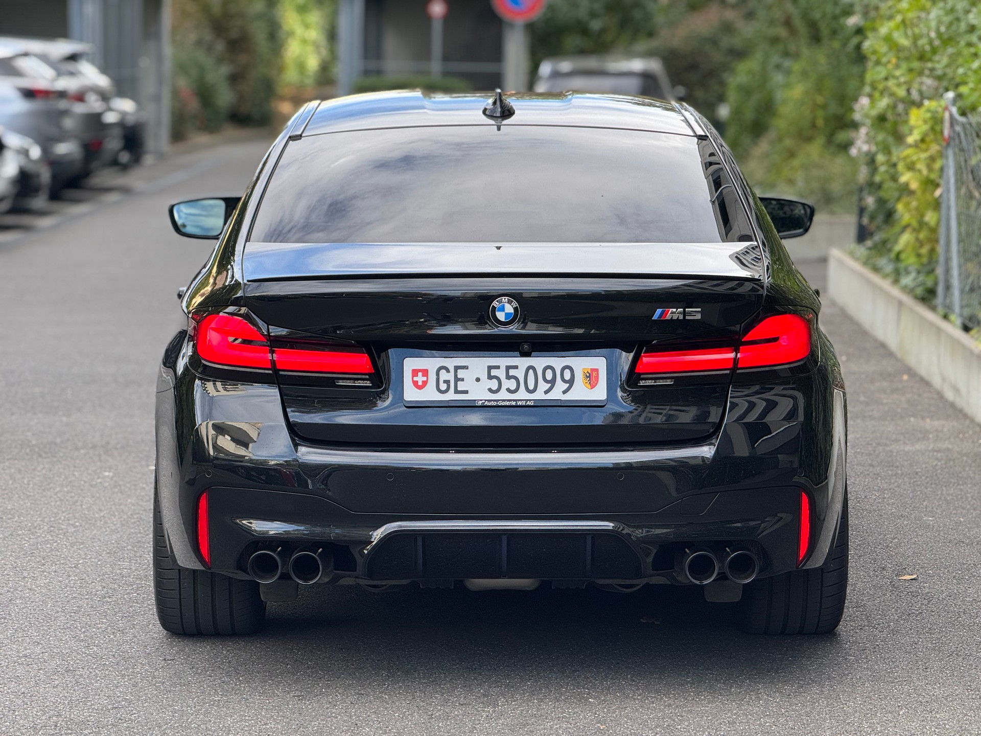 BMW M5 xDrive Drivelogic-image-5