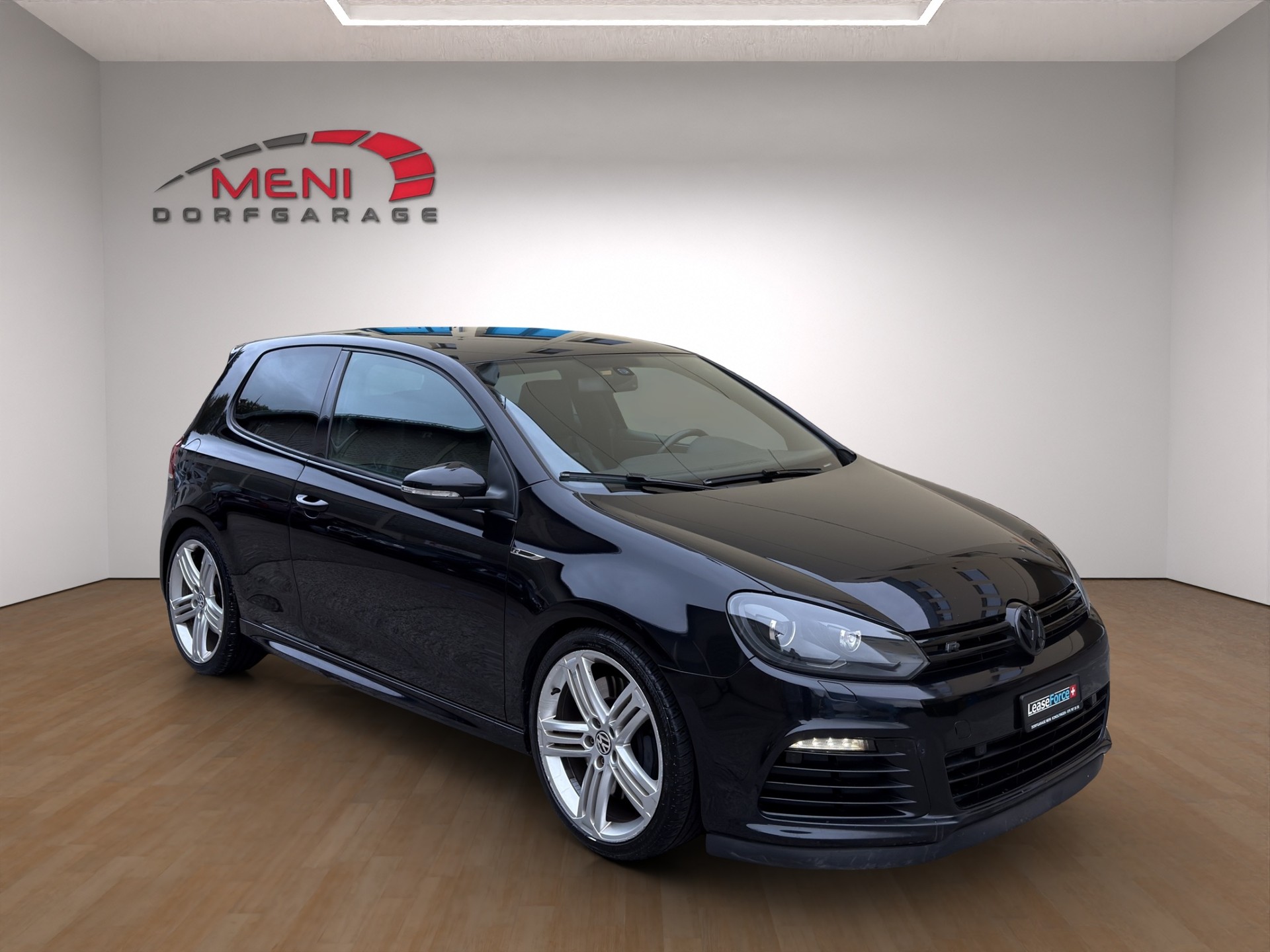 VW Golf 2.0 TSI R 4Motion