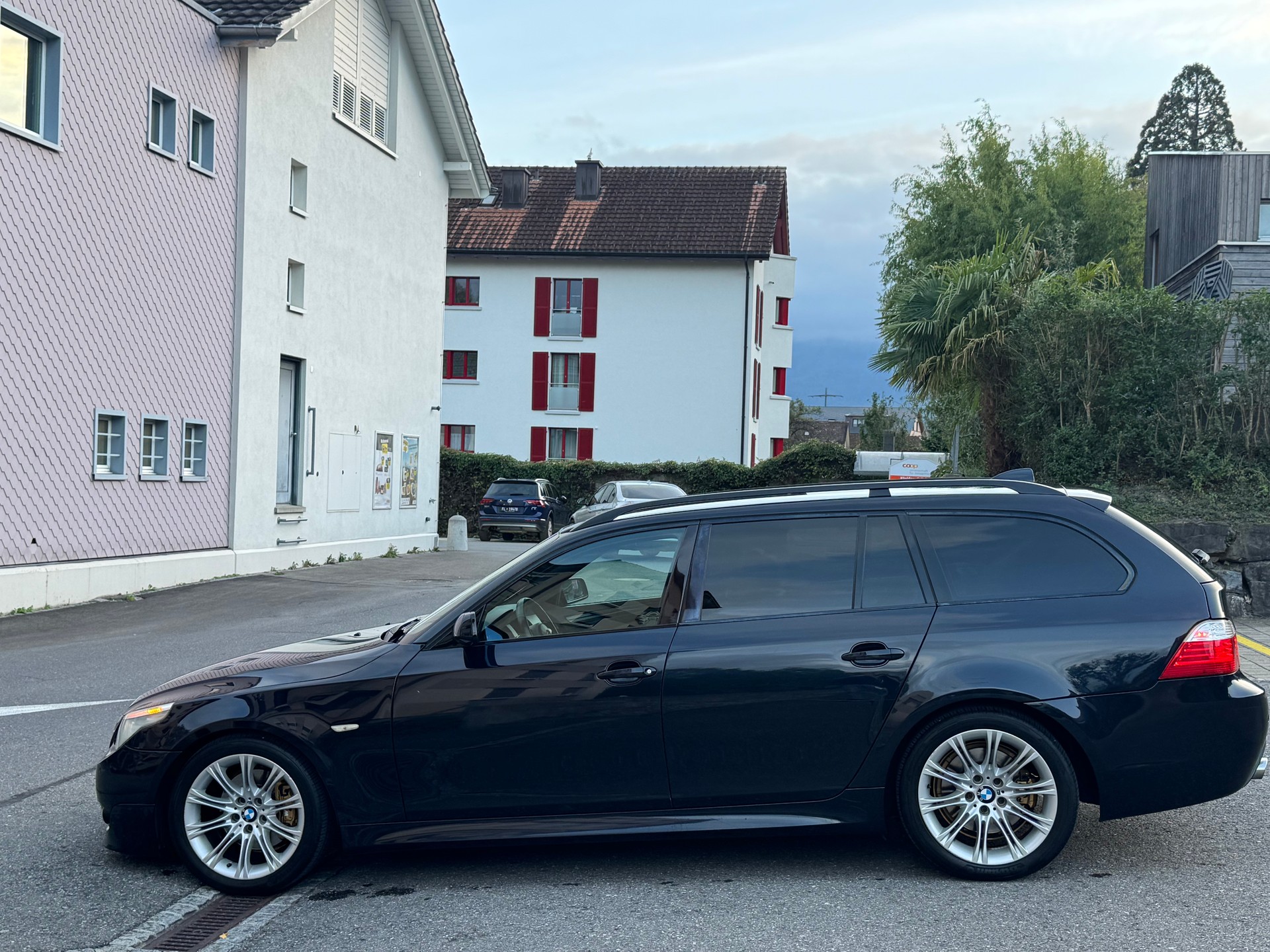 BMW 520d Touring Steptronic-image-9
