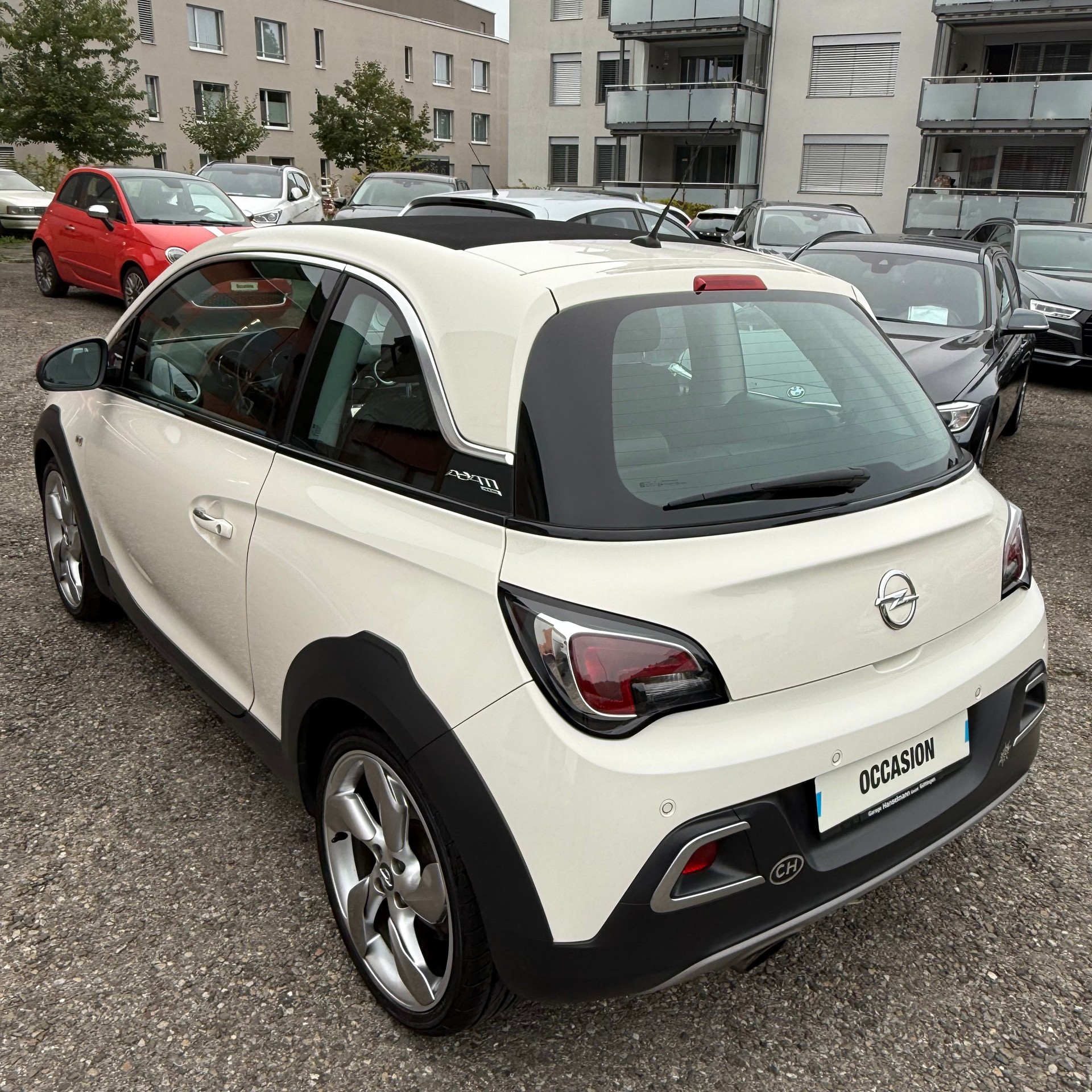 OPEL Adam 1.0 ecoFLEX Turbo ROCKS-image-1