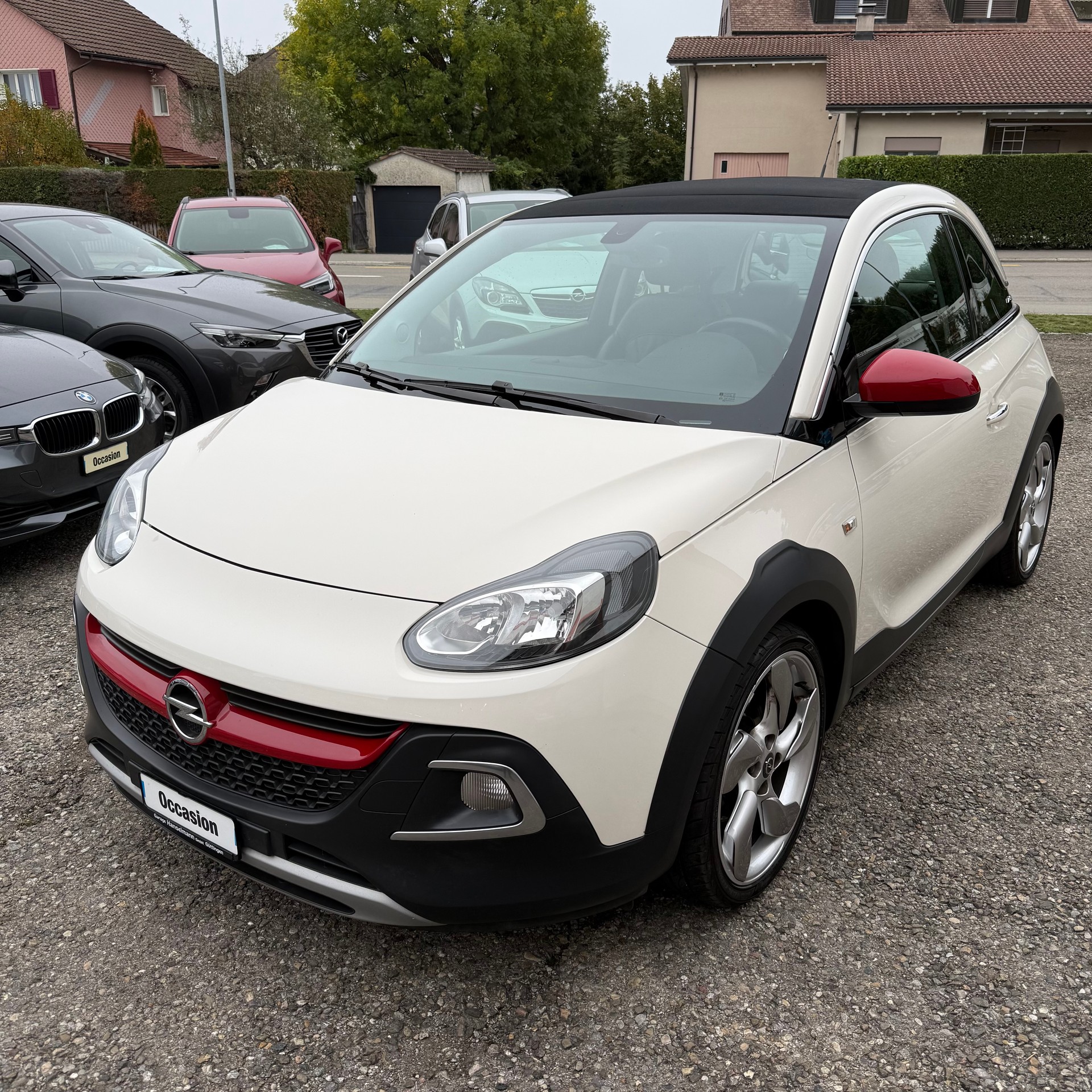 OPEL Adam 1.0 ecoFLEX Turbo ROCKS