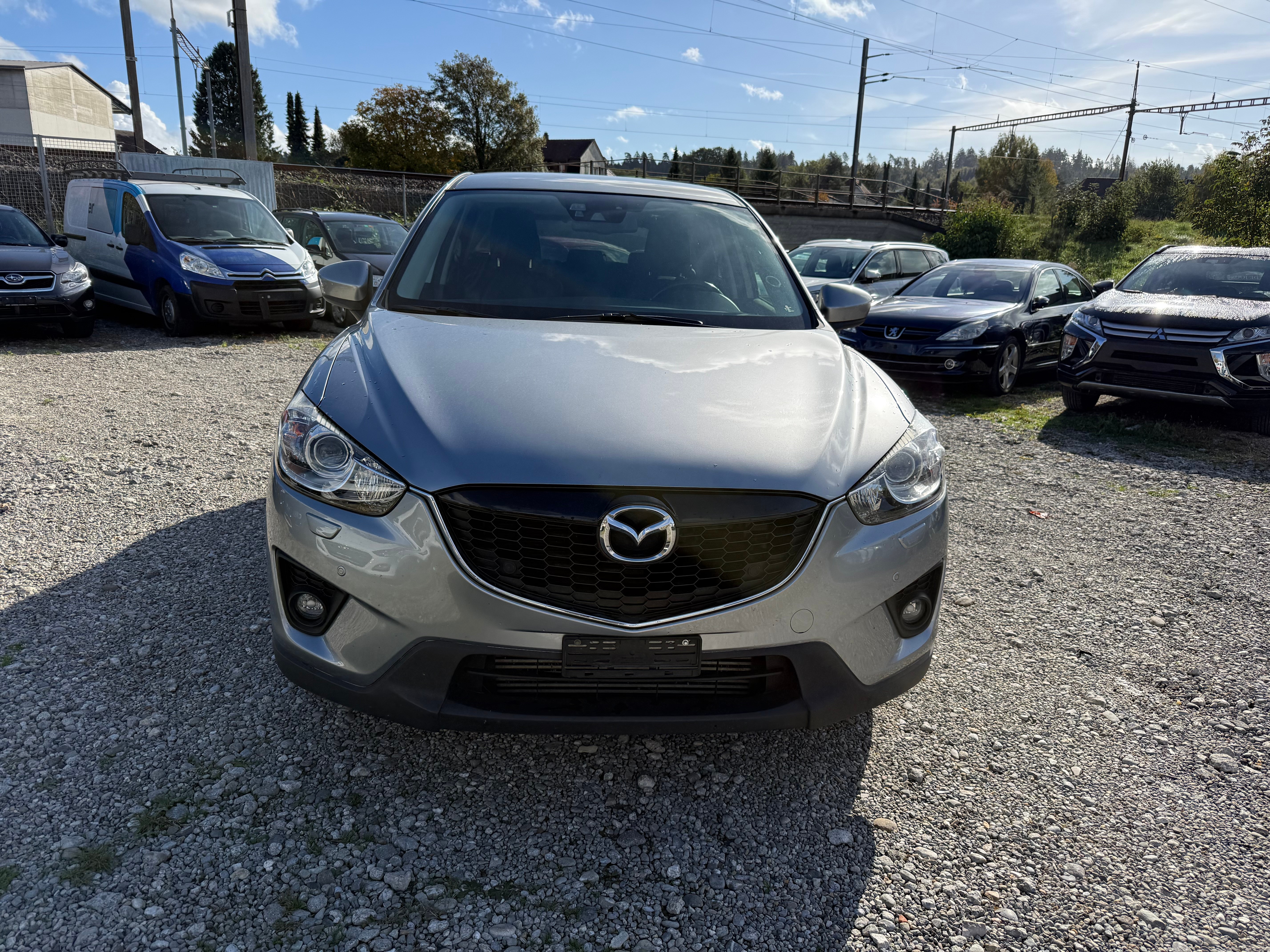 Car photo