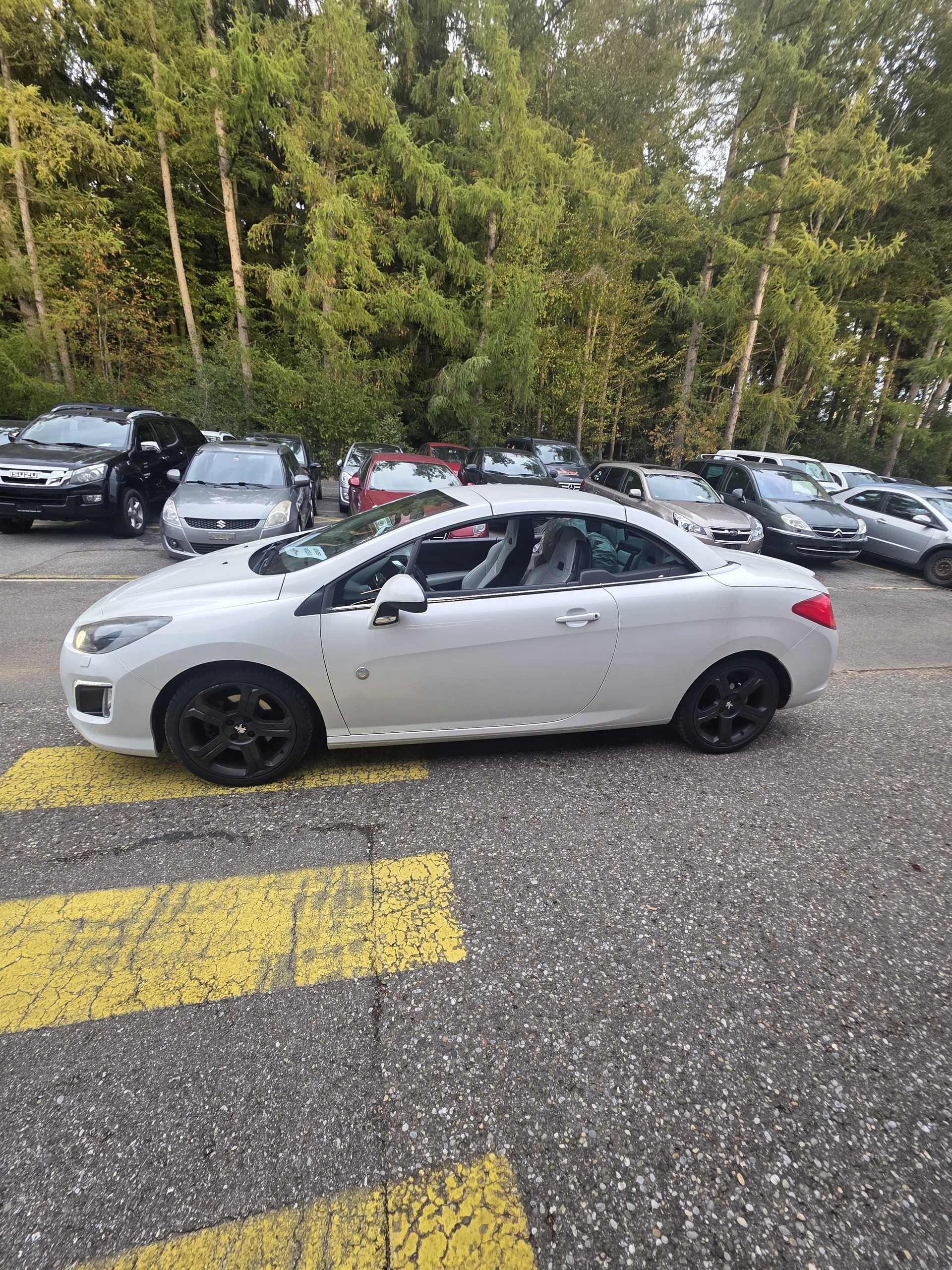 PEUGEOT 308 CC 1.6 16V Turbo Allure Automatic-image-7