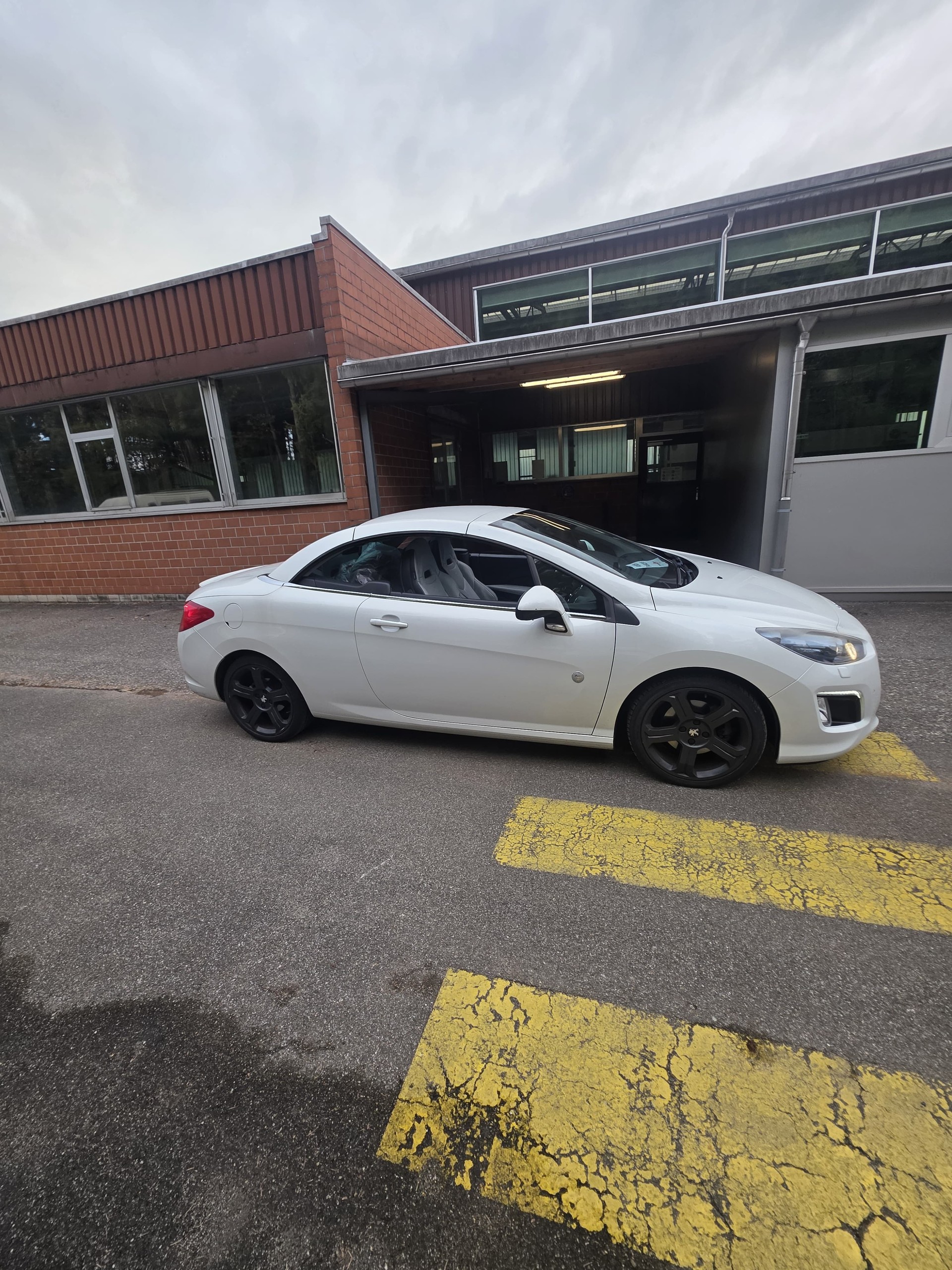 PEUGEOT 308 CC 1.6 16V Turbo Allure Automatic-image-12