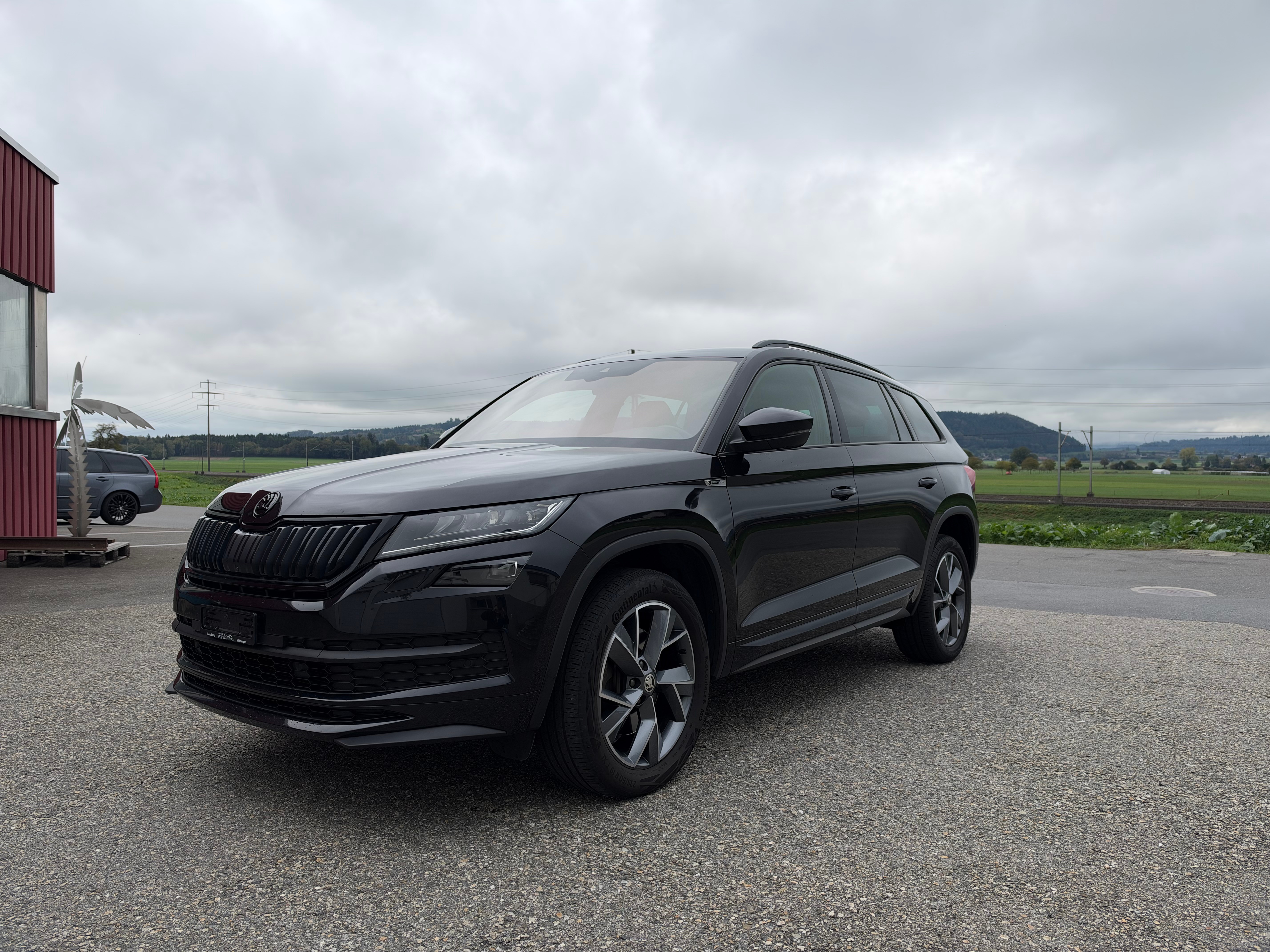 Car photo