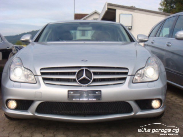 MERCEDES-BENZ CLS 55 AMG-image-1