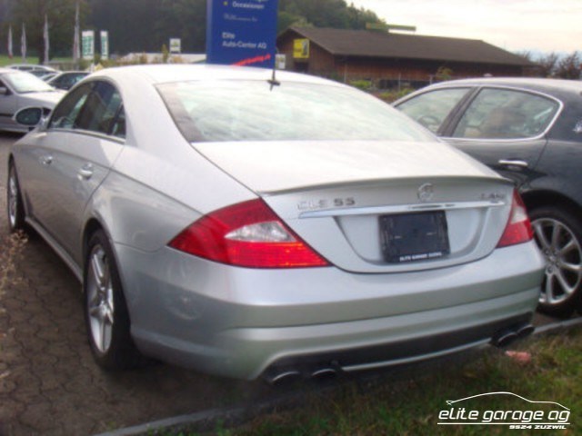 MERCEDES-BENZ CLS 55 AMG-image-3