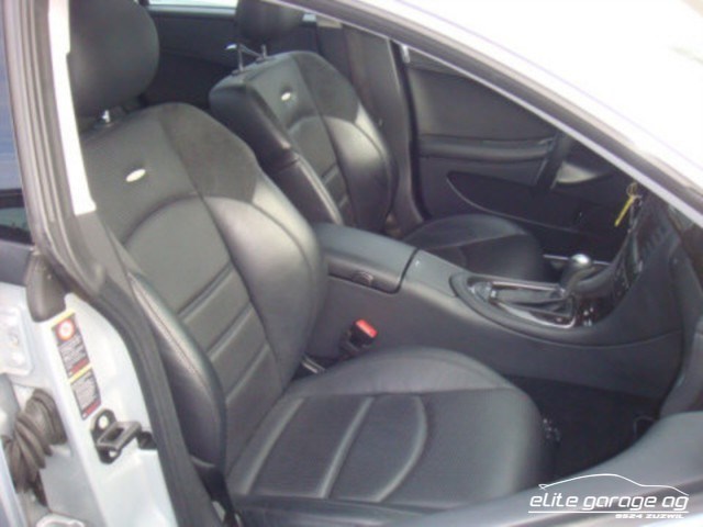 MERCEDES-BENZ CLS 55 AMG-image-5