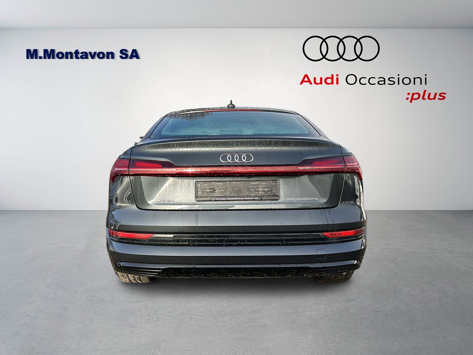 AUDI e-tron 50 Sportback Advanced quattro-image-4