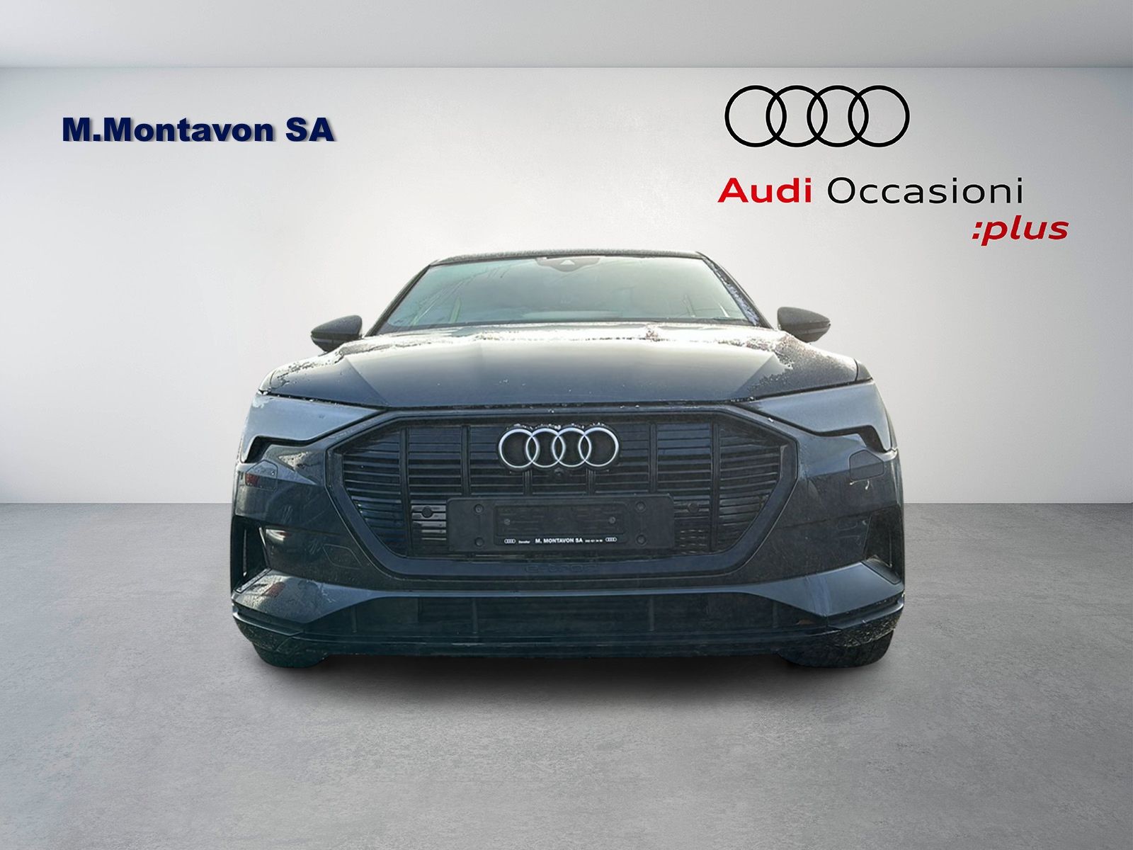 AUDI e-tron 50 Sportback Advanced quattro-image-1